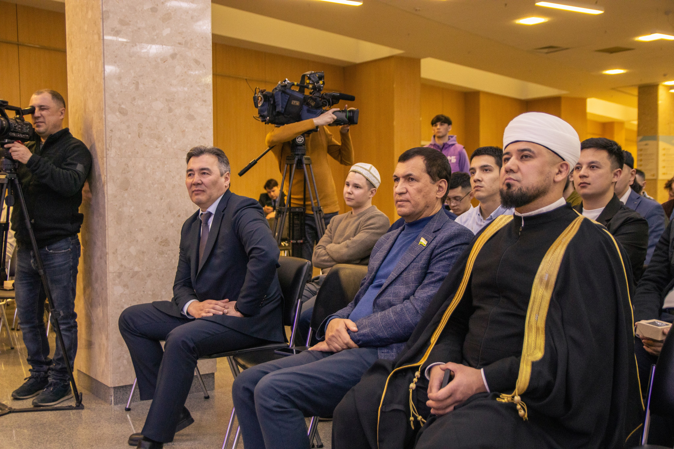 БашМолодеж 2024. Маслухин Дмитрий — Ваш Фотограф