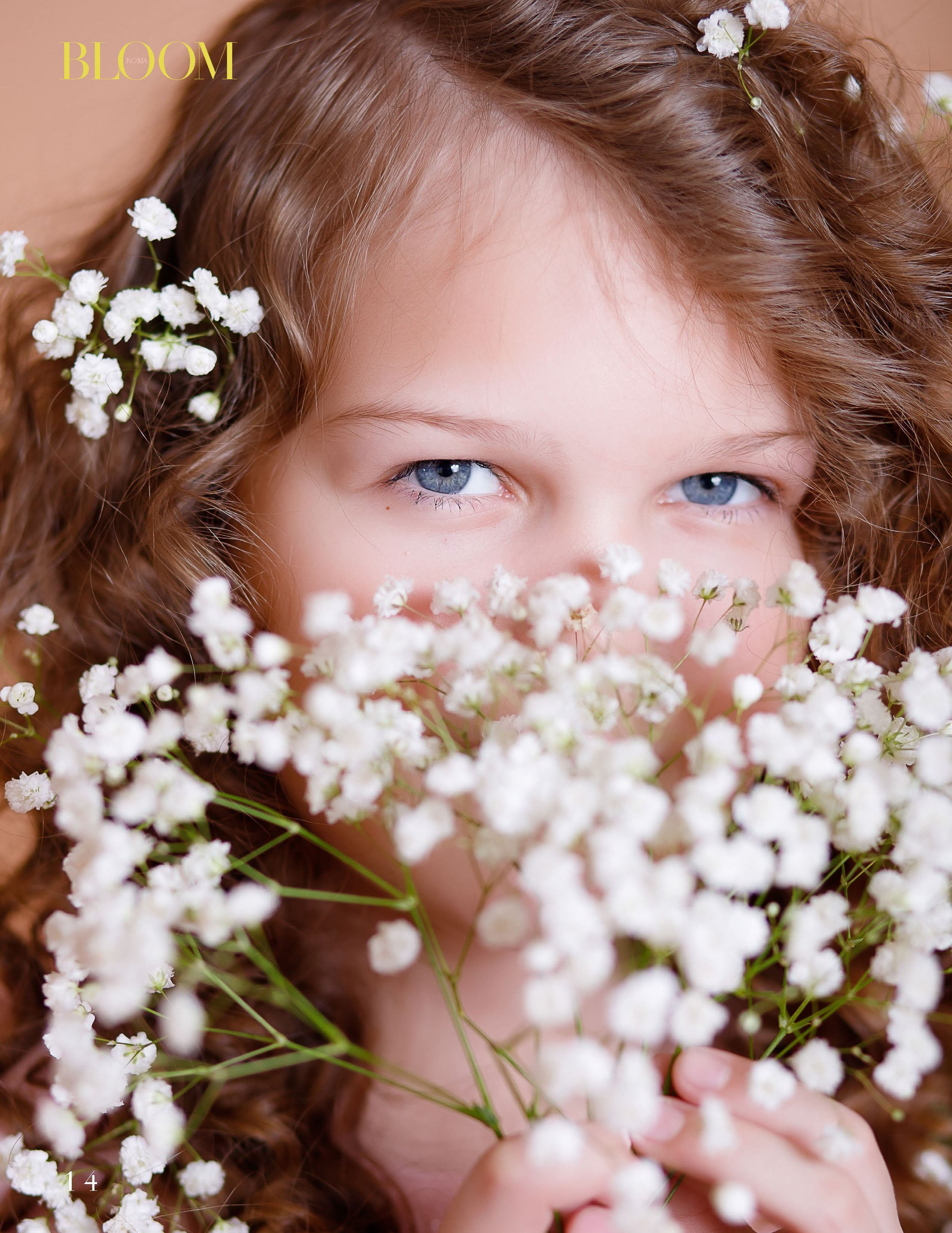 BLOOM magazine. Фотограф в Подольске — Мария Бучнева