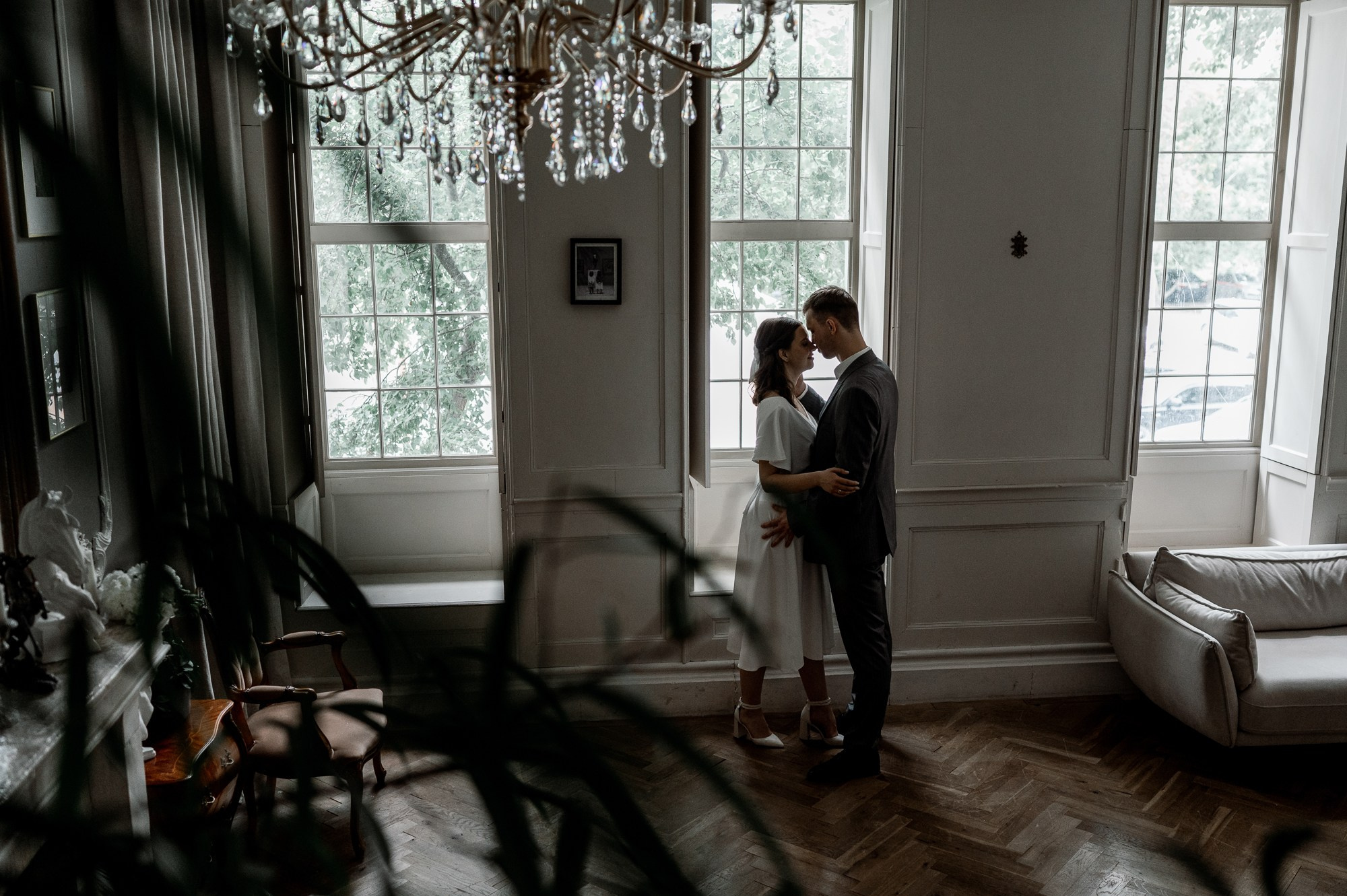 Сергей и Виолетта. Свадебный фотограф в Тюмени Анастасия Конева