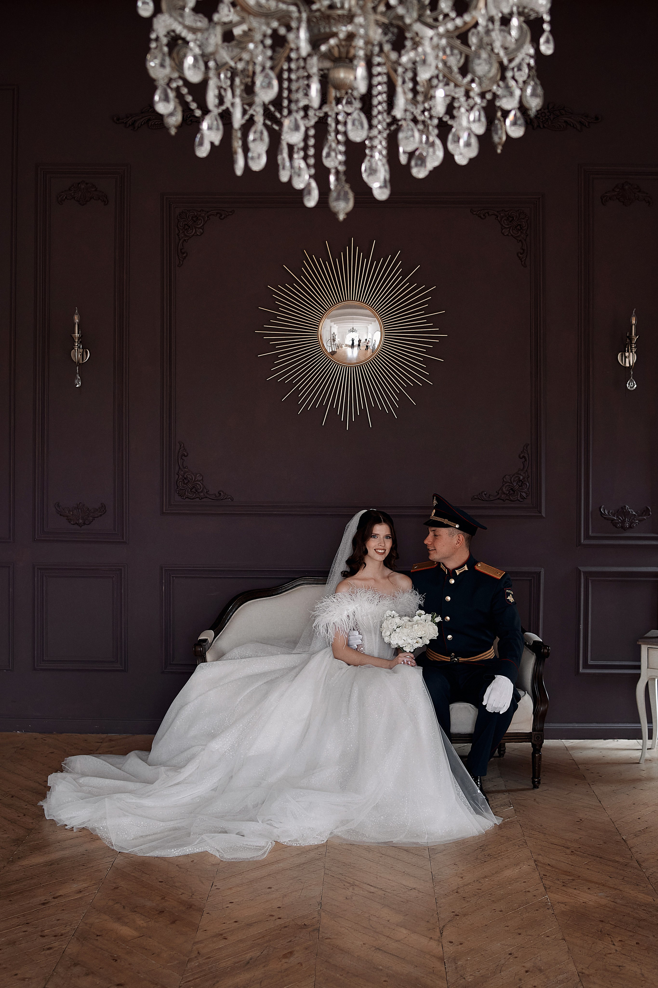 Антон и Дарья. Свадебная, семейная фото и видео съёмка в Пензе