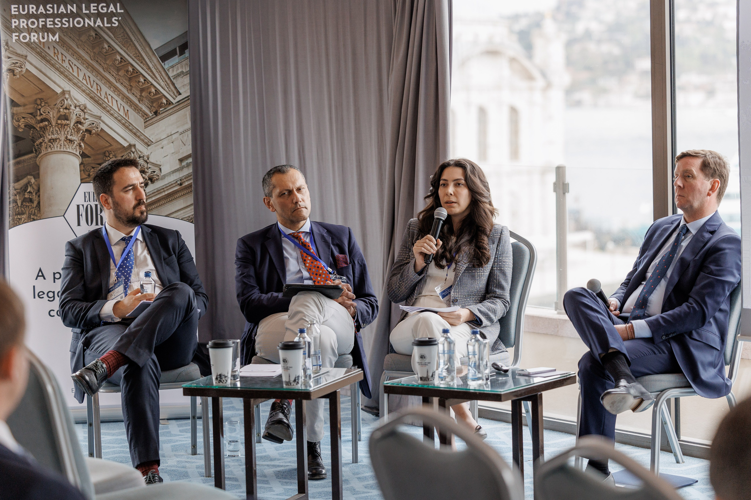 English day InIstanbul. About