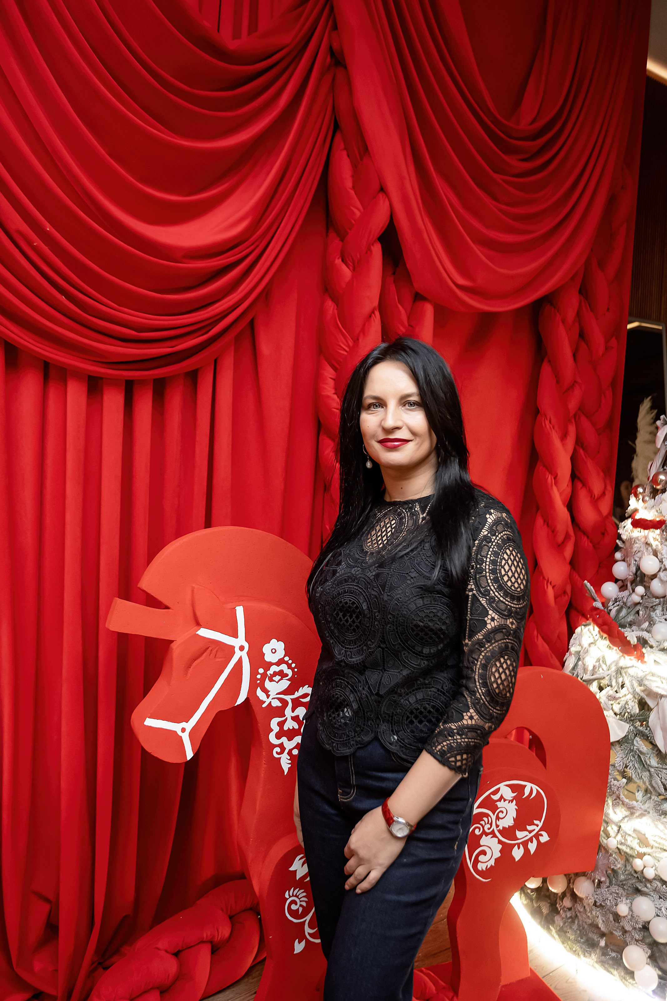 НОВОГОДНИЙ БРАНЧ ДИЗАЙН. Свадебный фотограф в Воронеже Ирина Кривцова