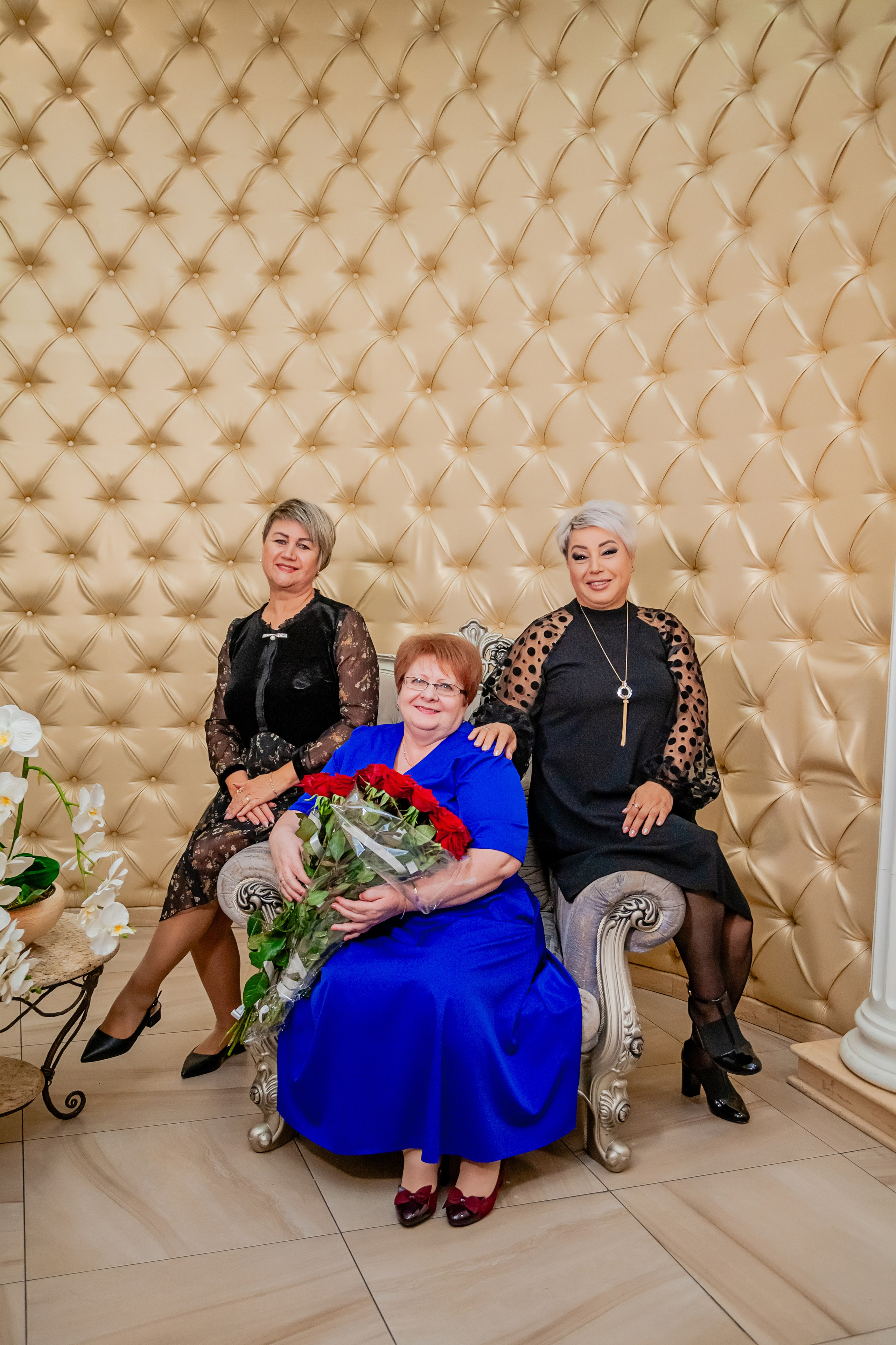 Торжество Юбилея. Свадебный и семейный фотограф в Армавире