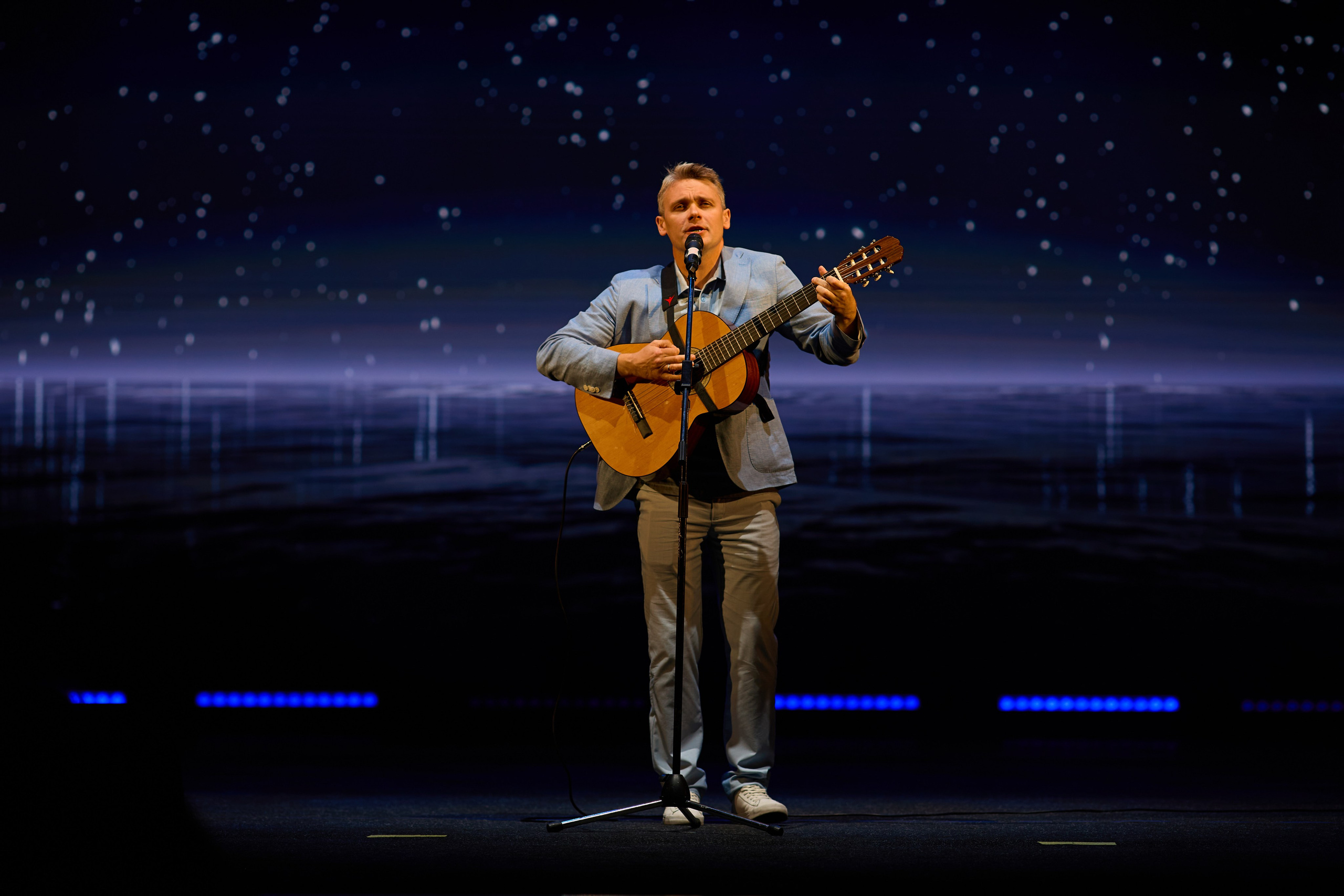 Открытие фестиваля «На семи холмах» 2024. Фотограф Илья Прохоров в Кирове