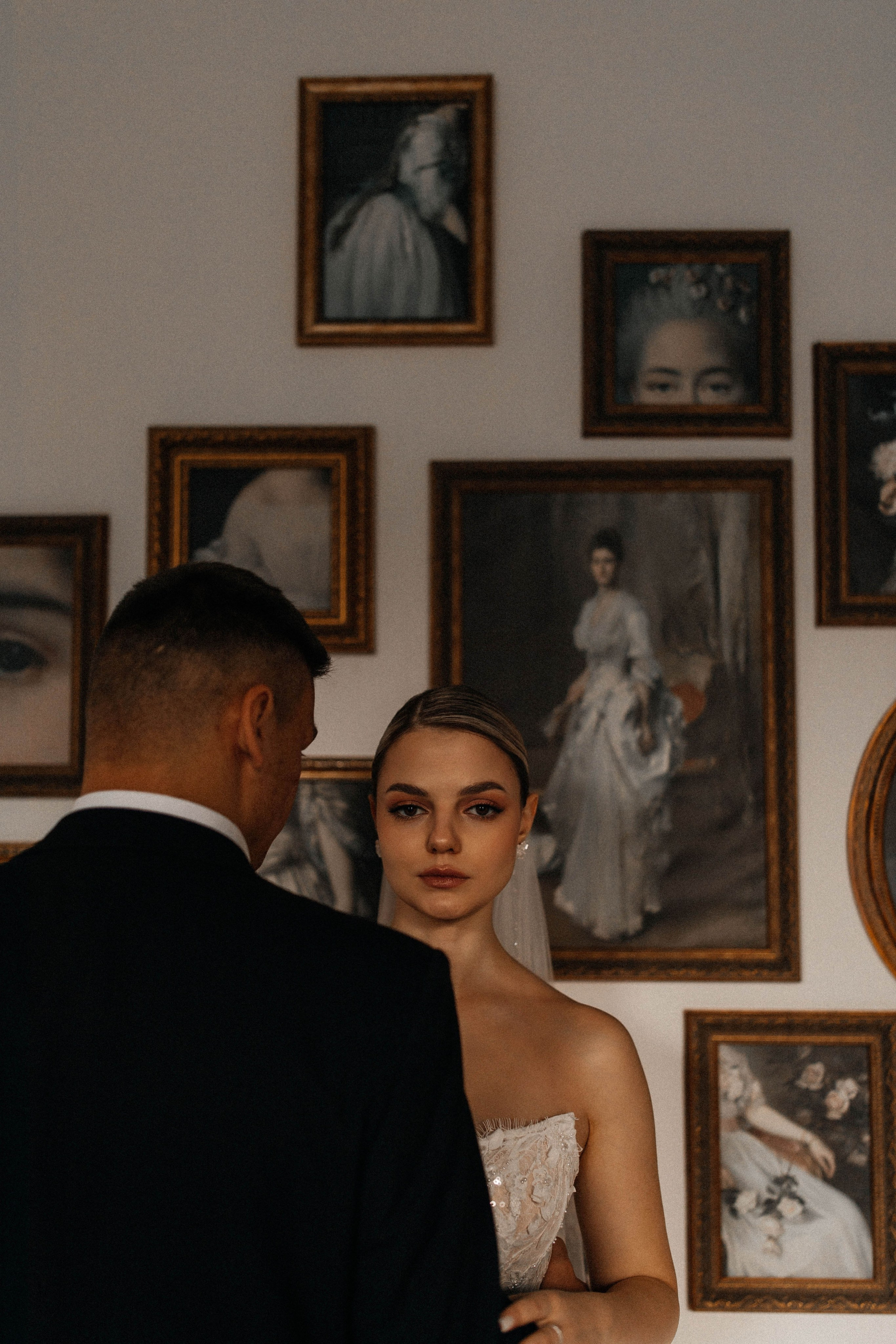 Милена и Алексей. Профессиональный фотограф