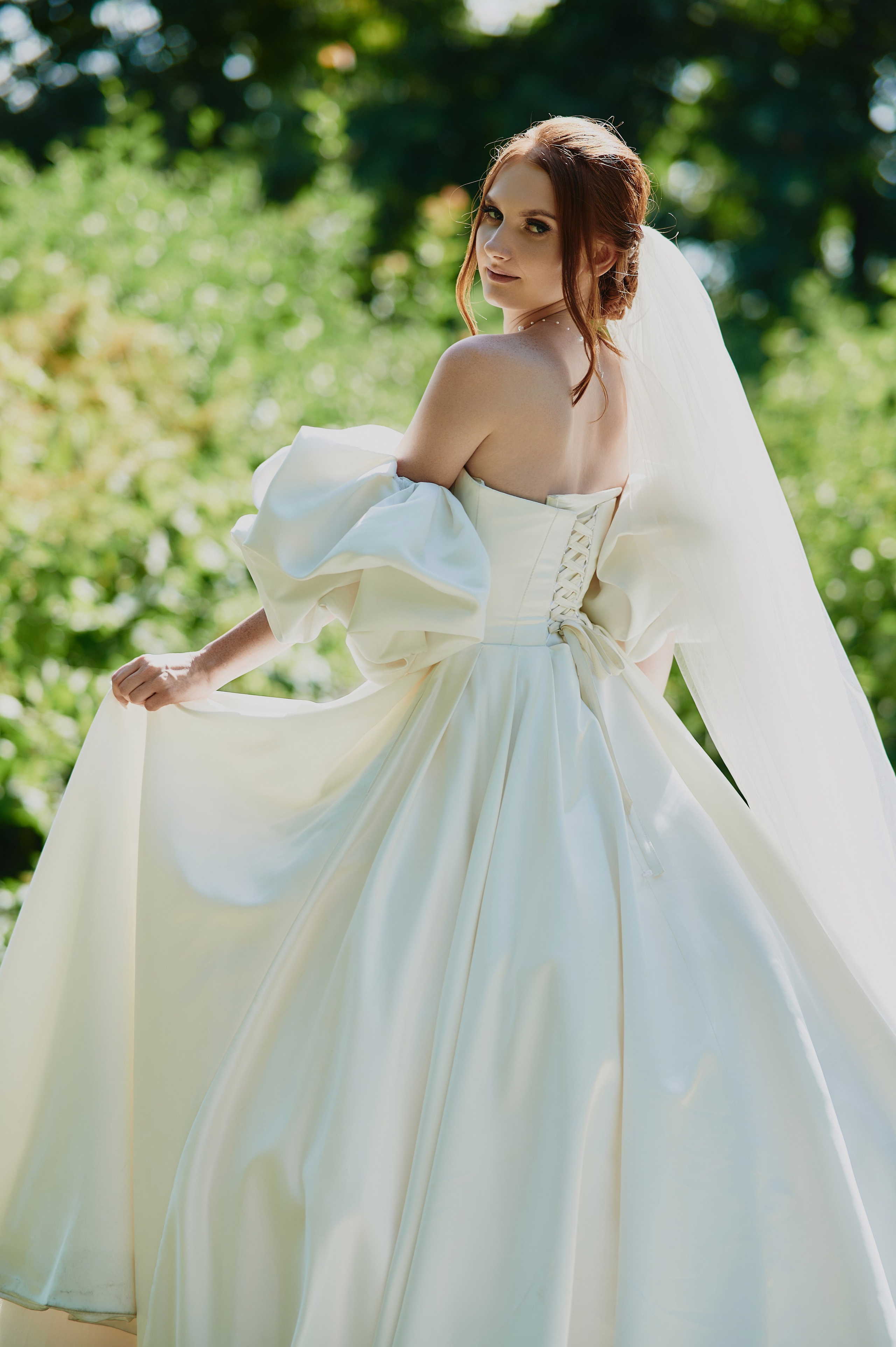 Виктория и Виталий. Фото-видеосъемка свадеб Venson Films