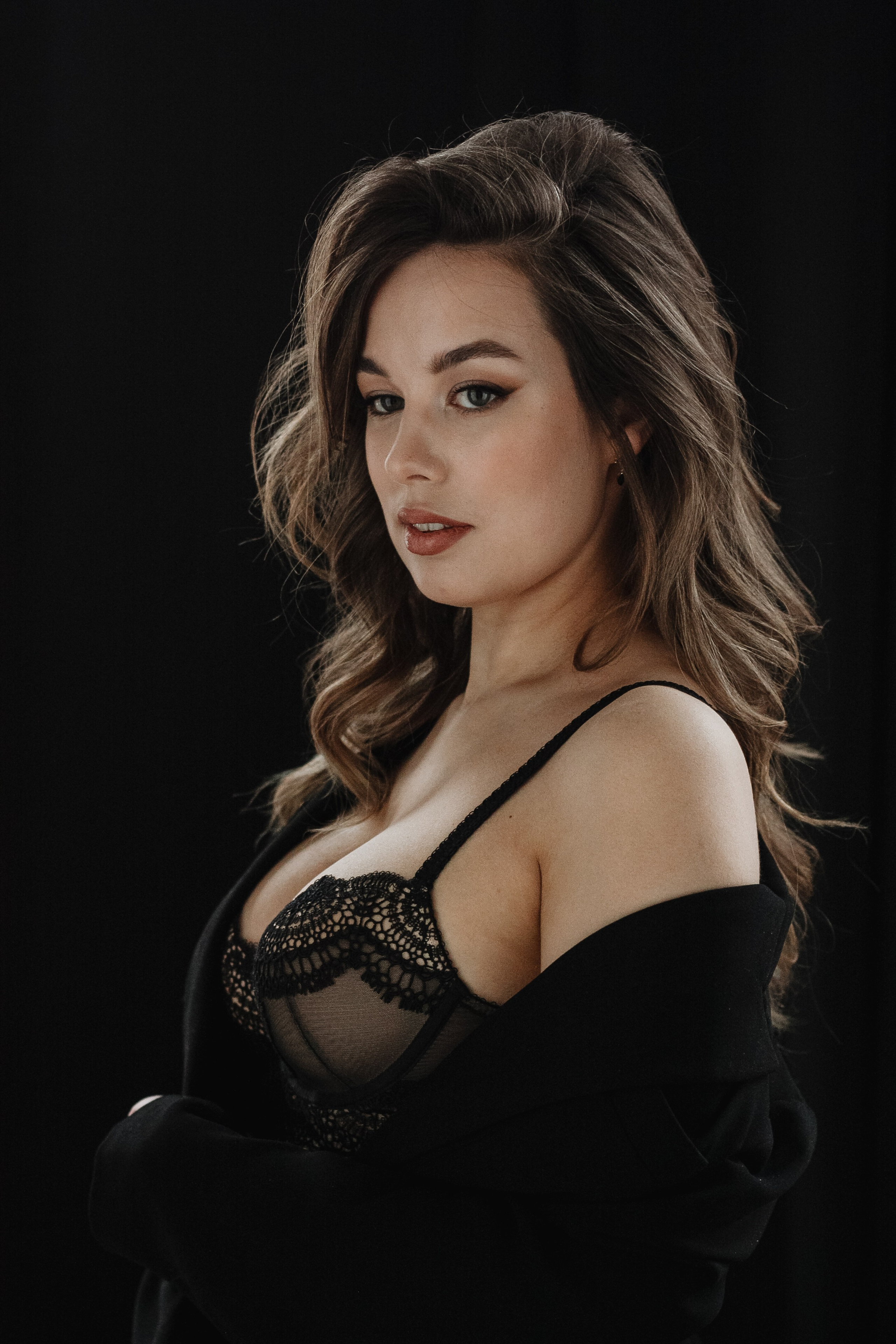 Будуар. Портретный фотограф в Москве Антонина Коршунова