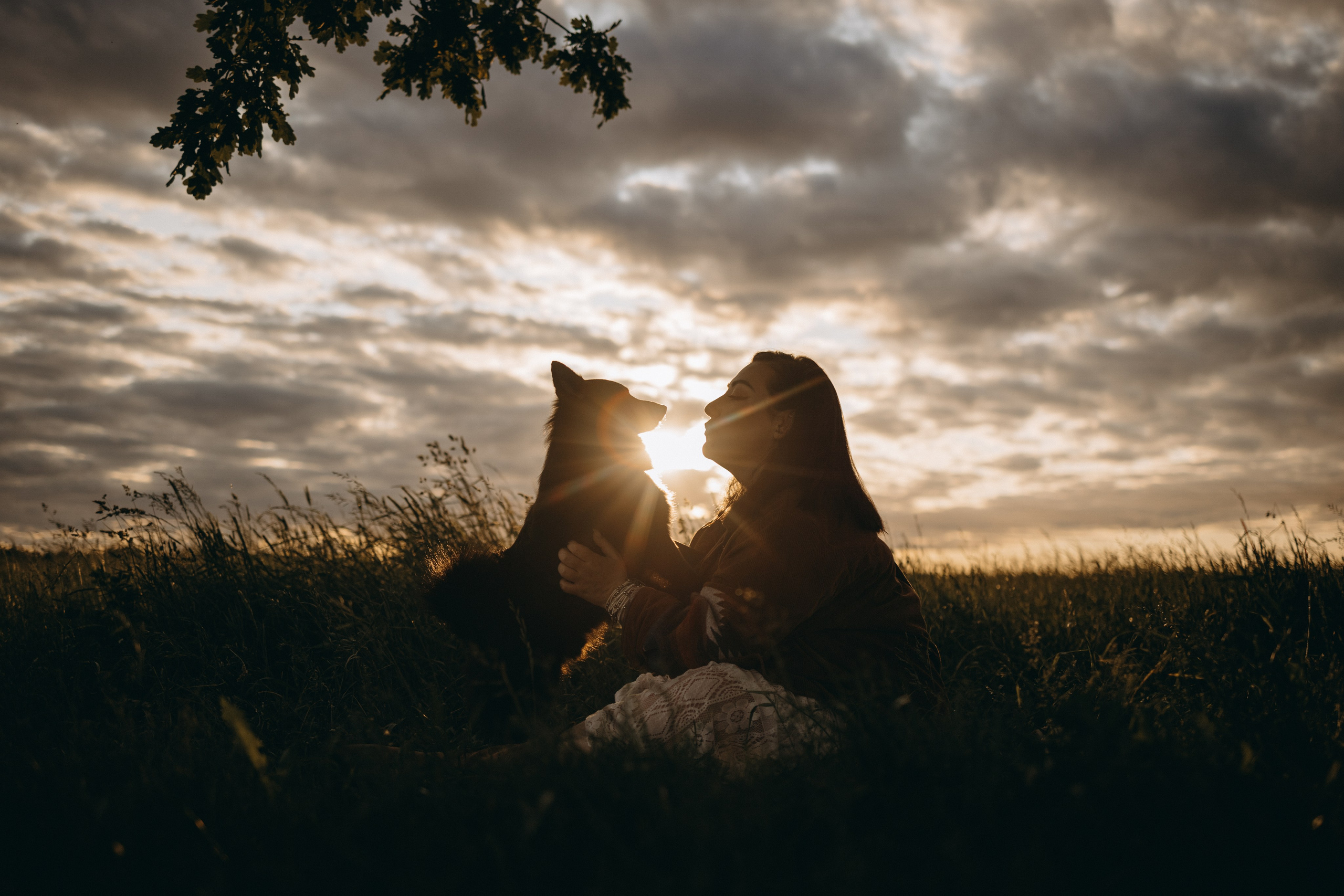 Анна и Максимус. Фотограф — Анималист | Санкт-Петербург