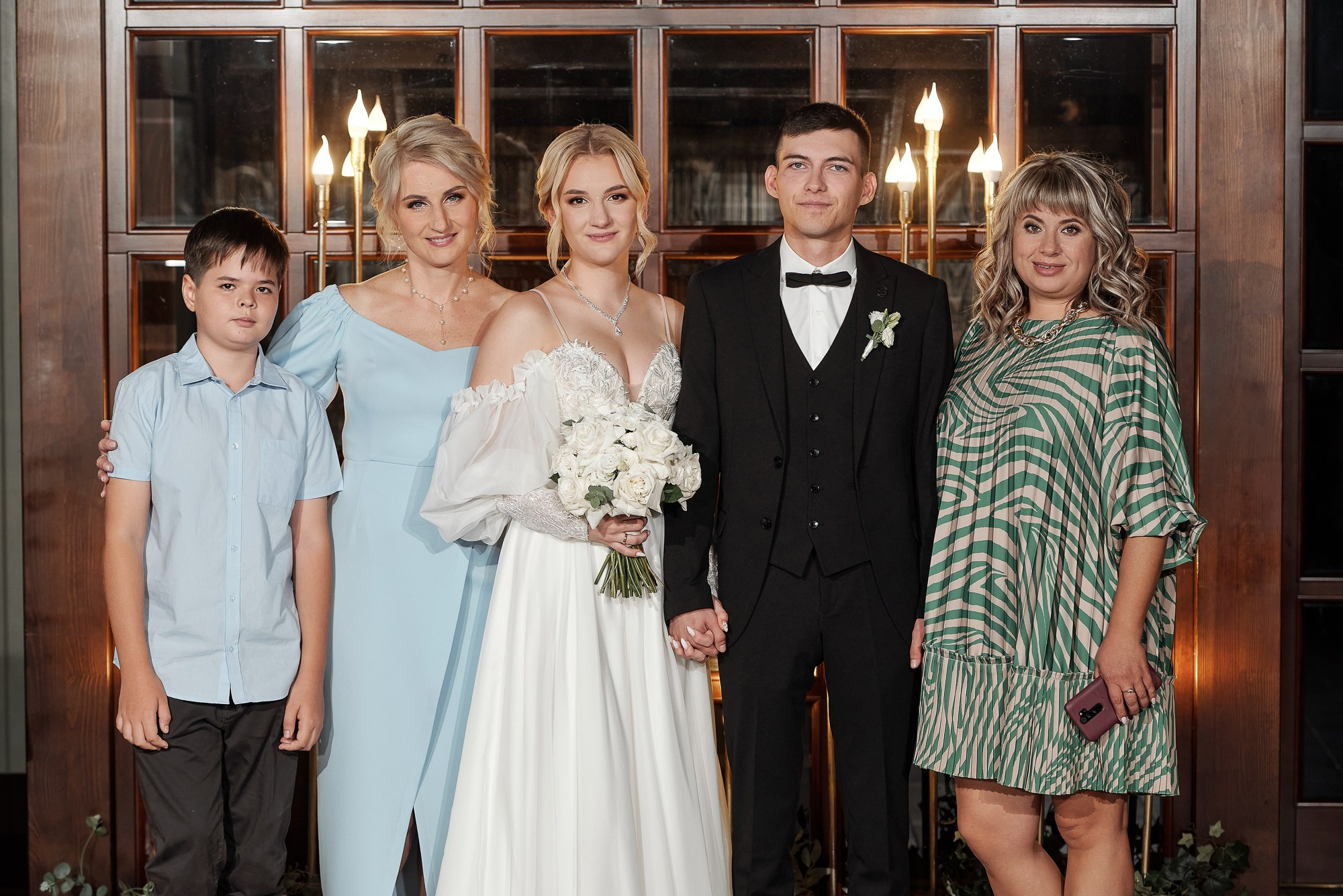 Ксения и Антон. Свадебный фотограф в Барнауле Дмитрий Медведев