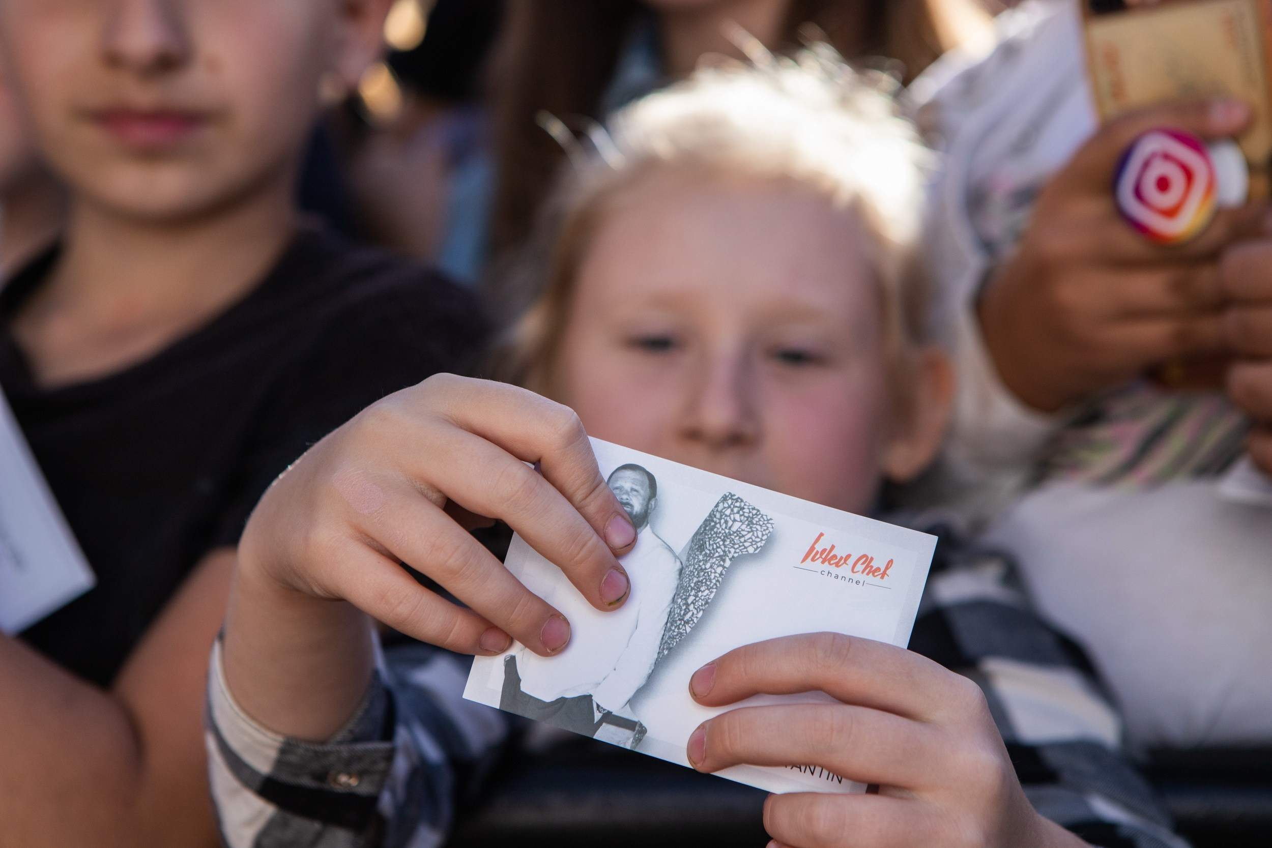 Константин Ивлев приехал в Тулу в рамках гастрономического тура (28 августа 2019). Репортажный фотограф Алексей Пирязев