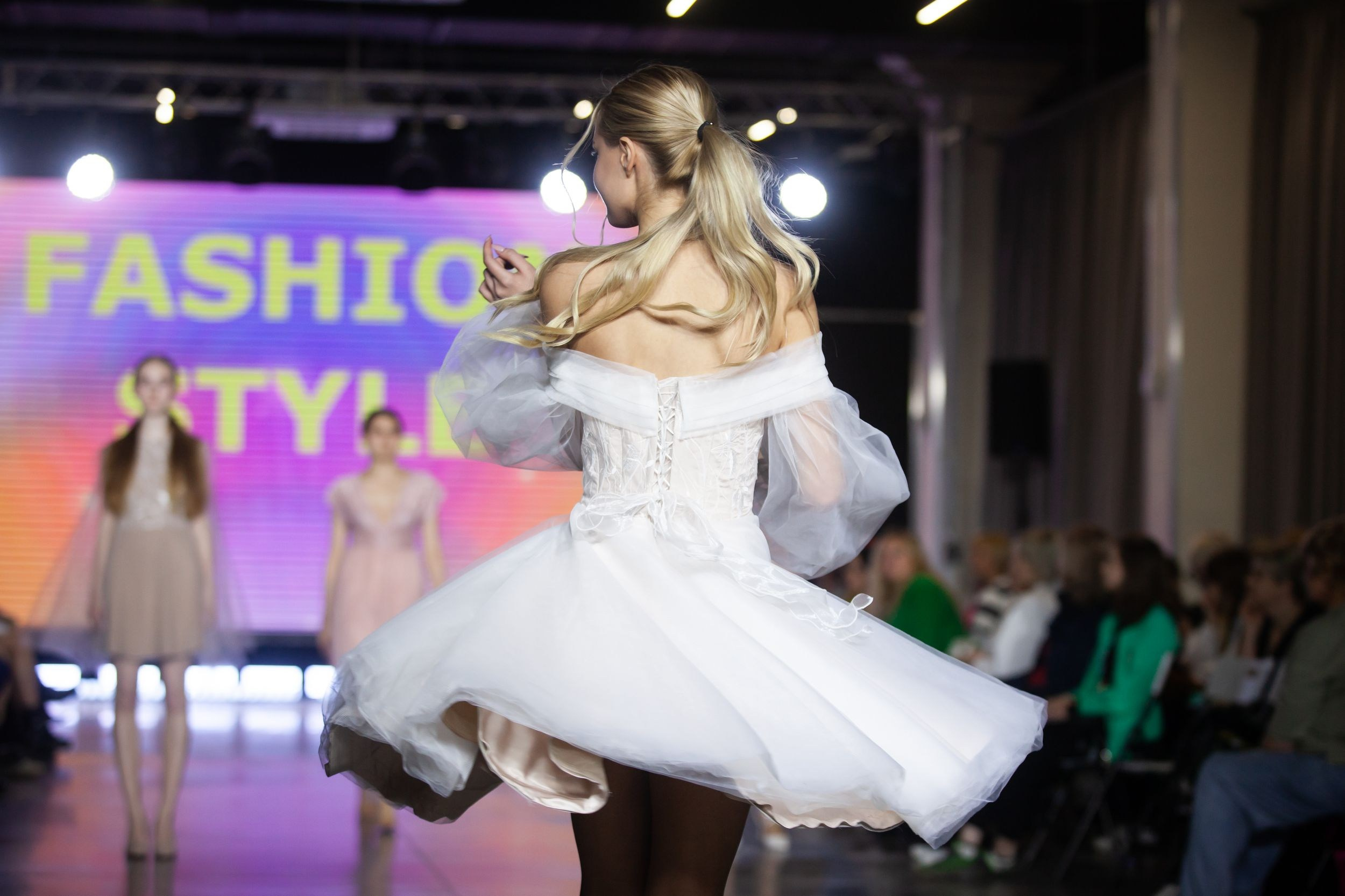 Фестиваль моды и красоты Fashion Style (11 мая 2024). Репортажный фотограф Алексей Пирязев