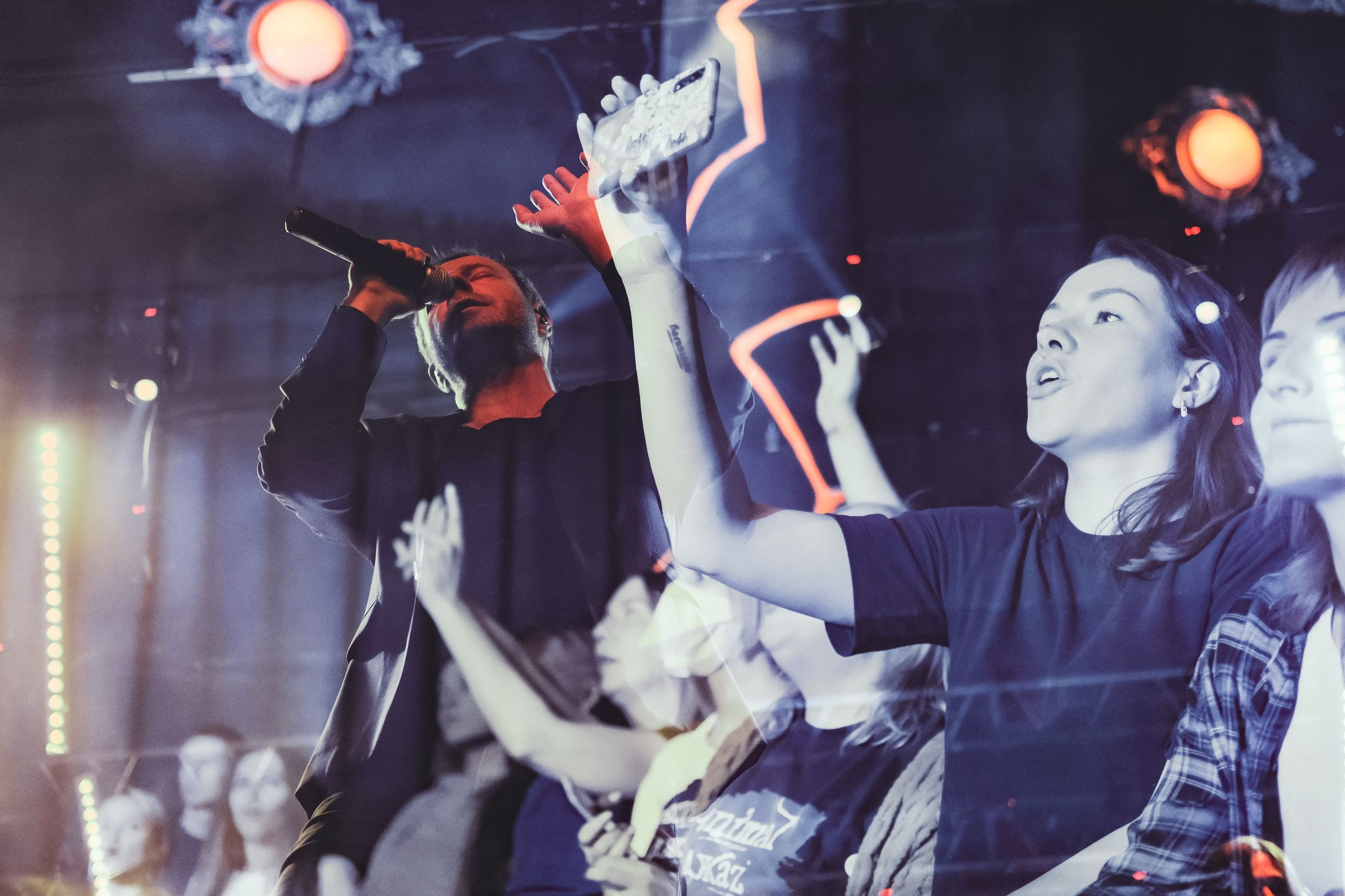 Animal ДжаZ. Репортажный фотограф Алексей Пирязев