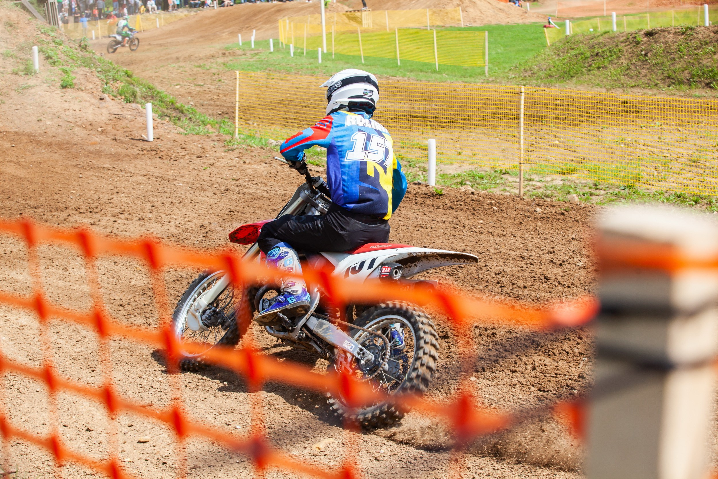 Мотокросс (21 июля 2019). Репортажный фотограф Алексей Пирязев