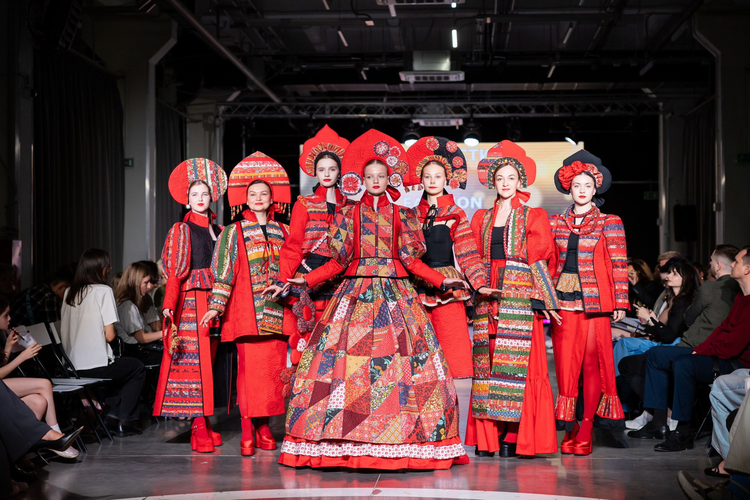 Фестиваль моды и красоты Fashion Style (16 мая 2026). Репортажный фотограф Алексей Пирязев