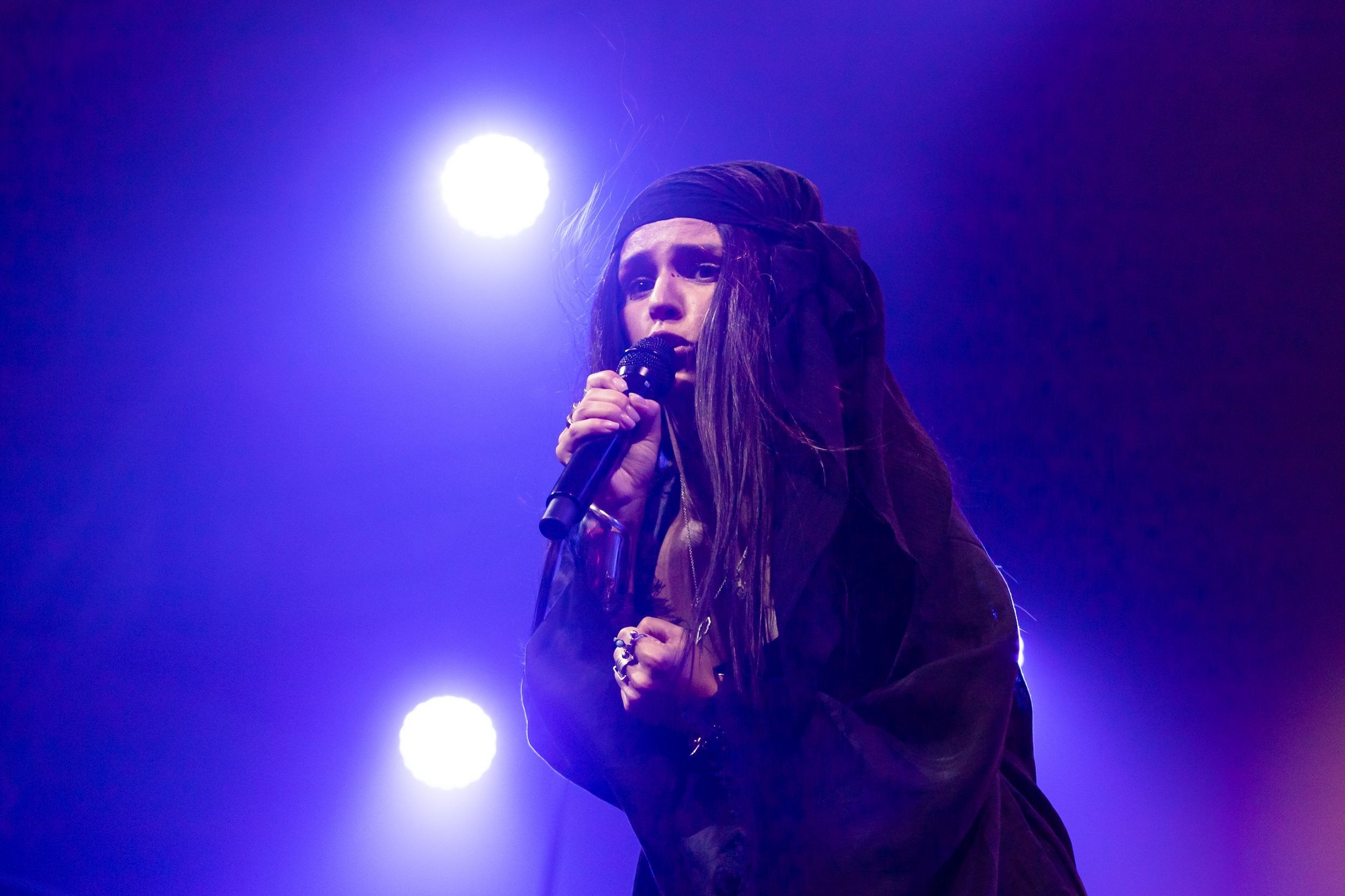 Zivert. Репортажный фотограф Алексей Пирязев