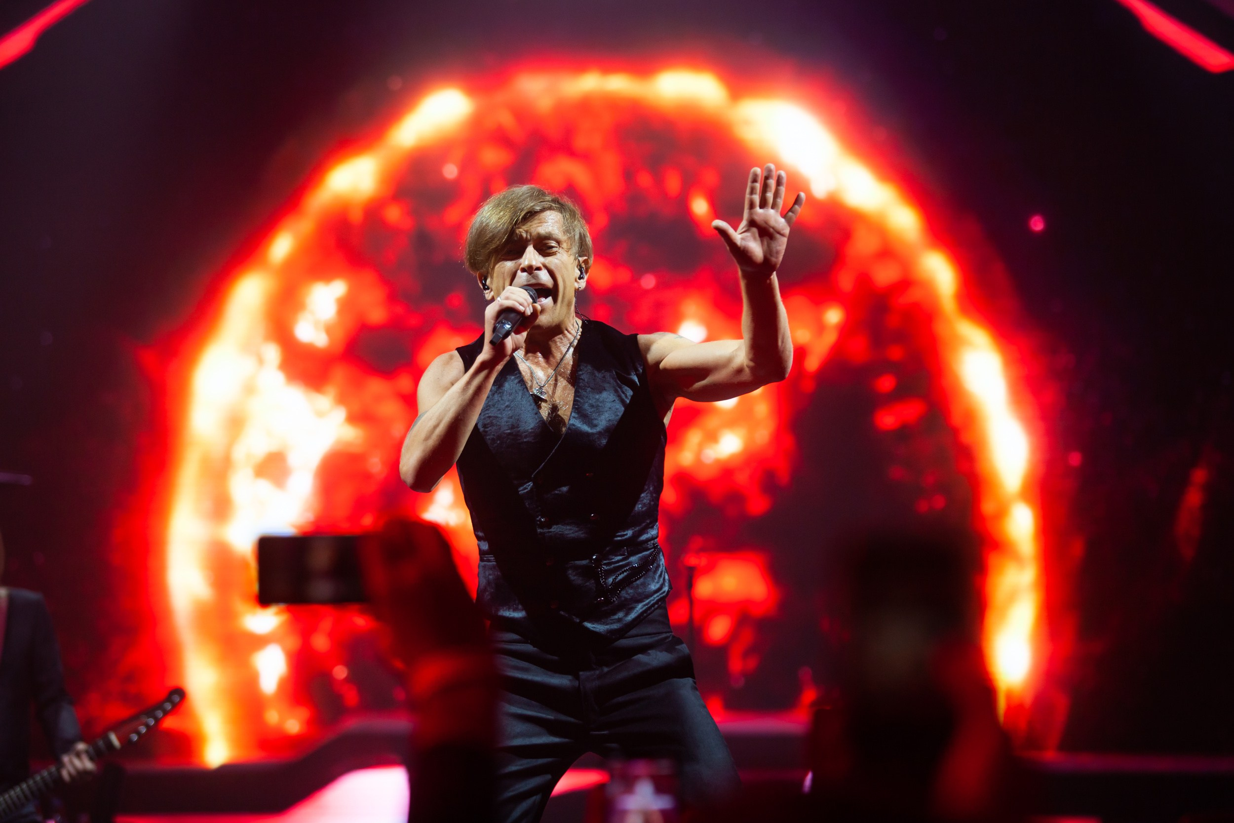 БИ-2. Репортажный фотограф Алексей Пирязев