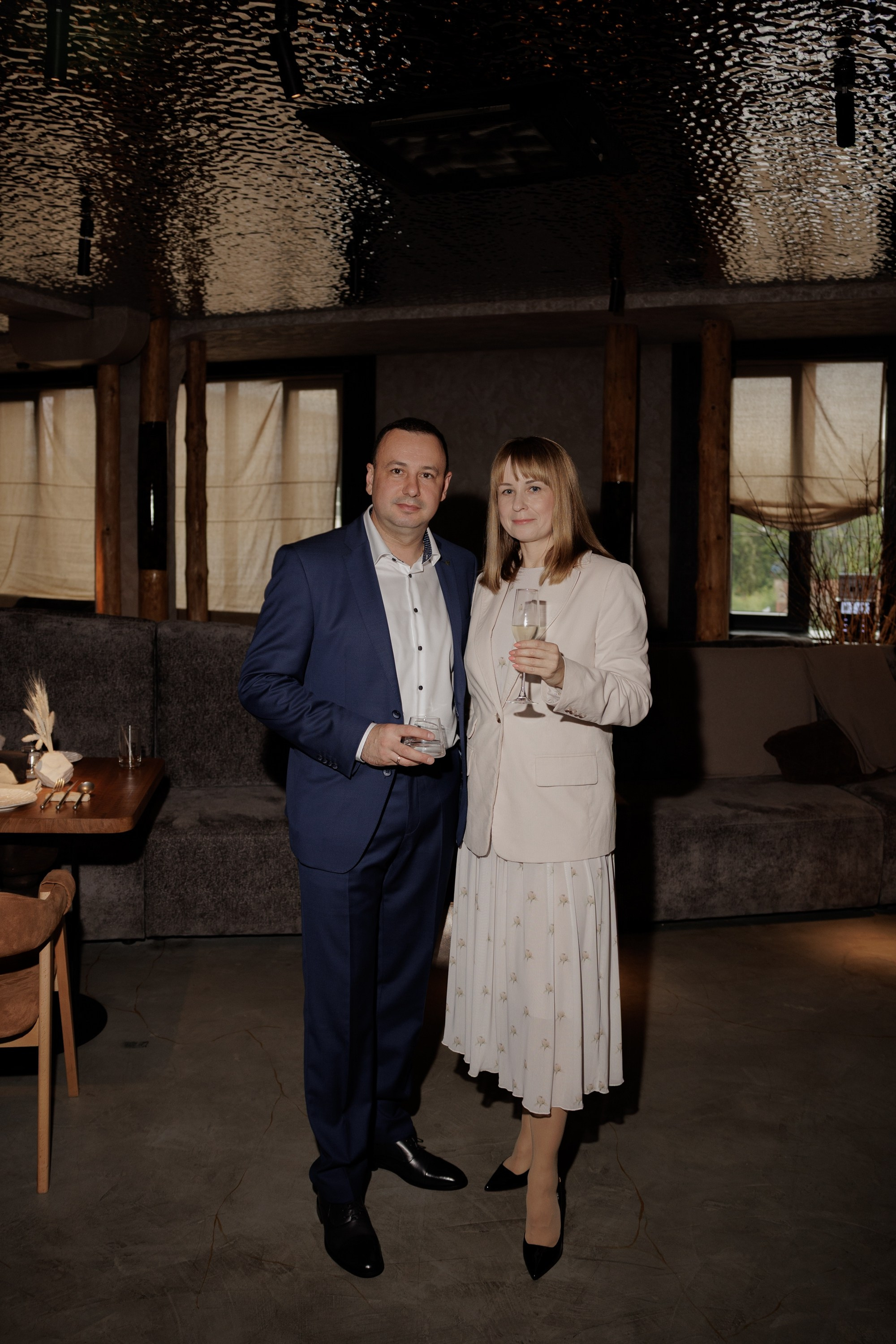 Гала-ужин «Полёт со вкусом» Аэрофлот и ВК-Видео (г.Иркутск). Свадебный фотограф