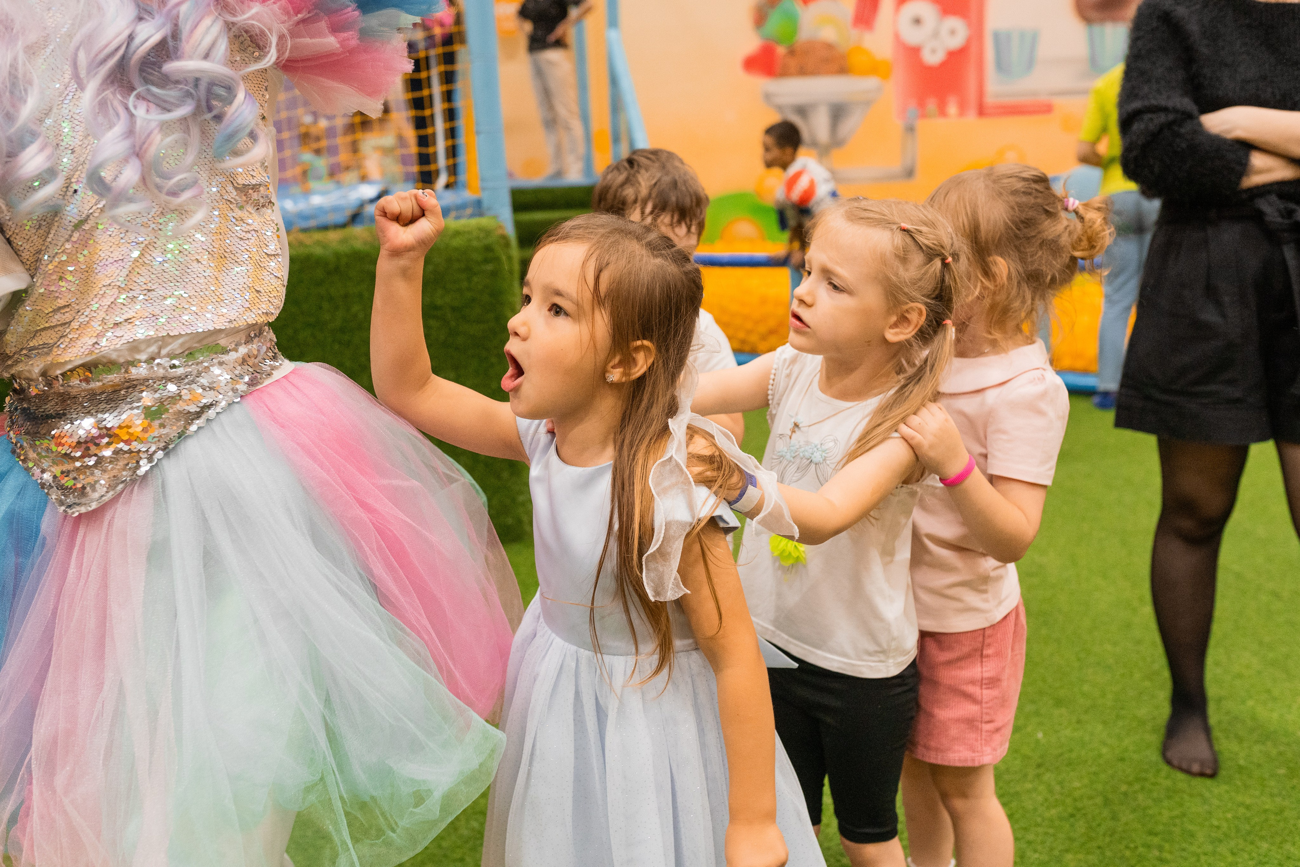 День рождения Олеси. Свадебный фотограф в Москве Анна Полушина