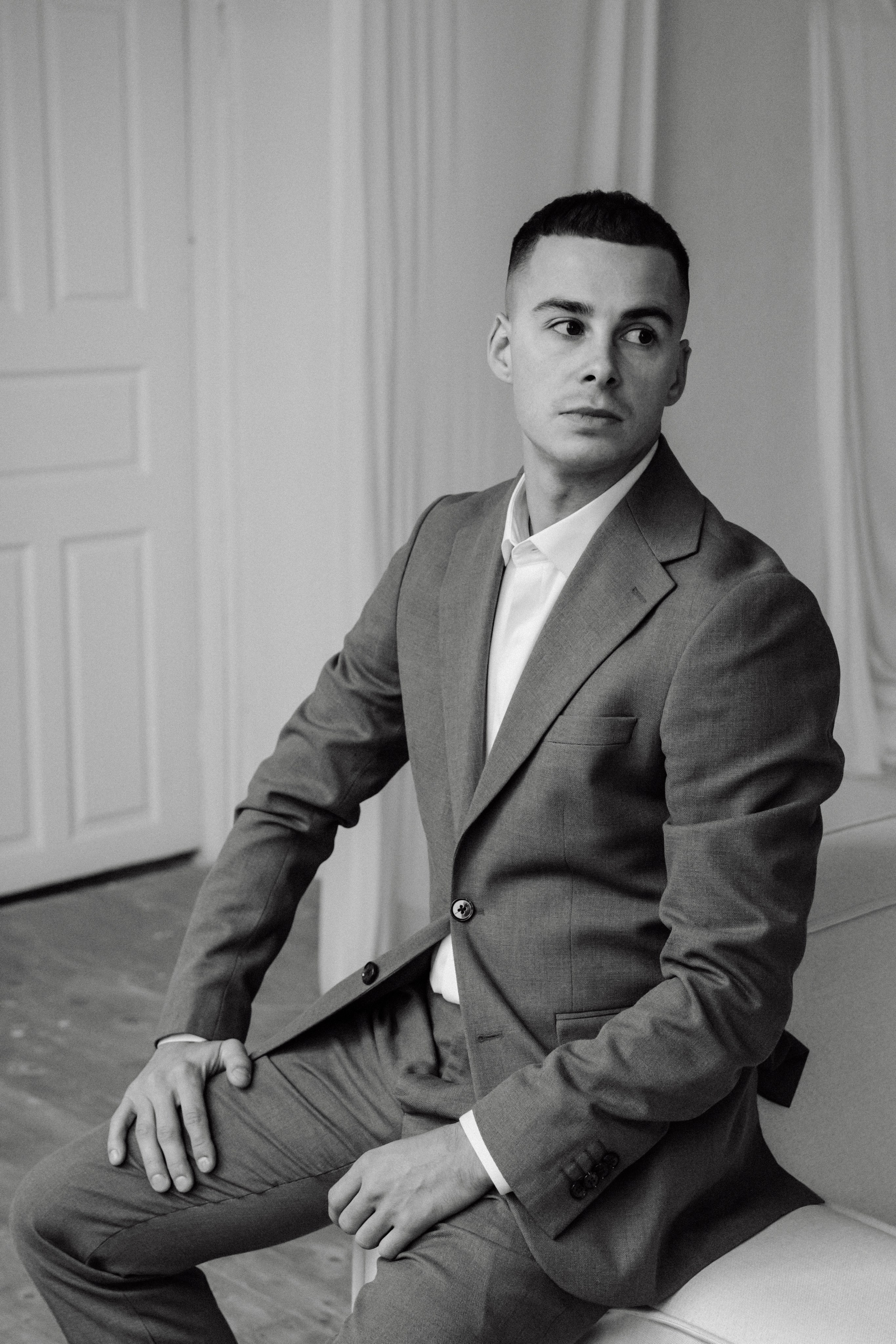 На горошине. Свадебный фотограф в Тольятти Валерия Барышкина