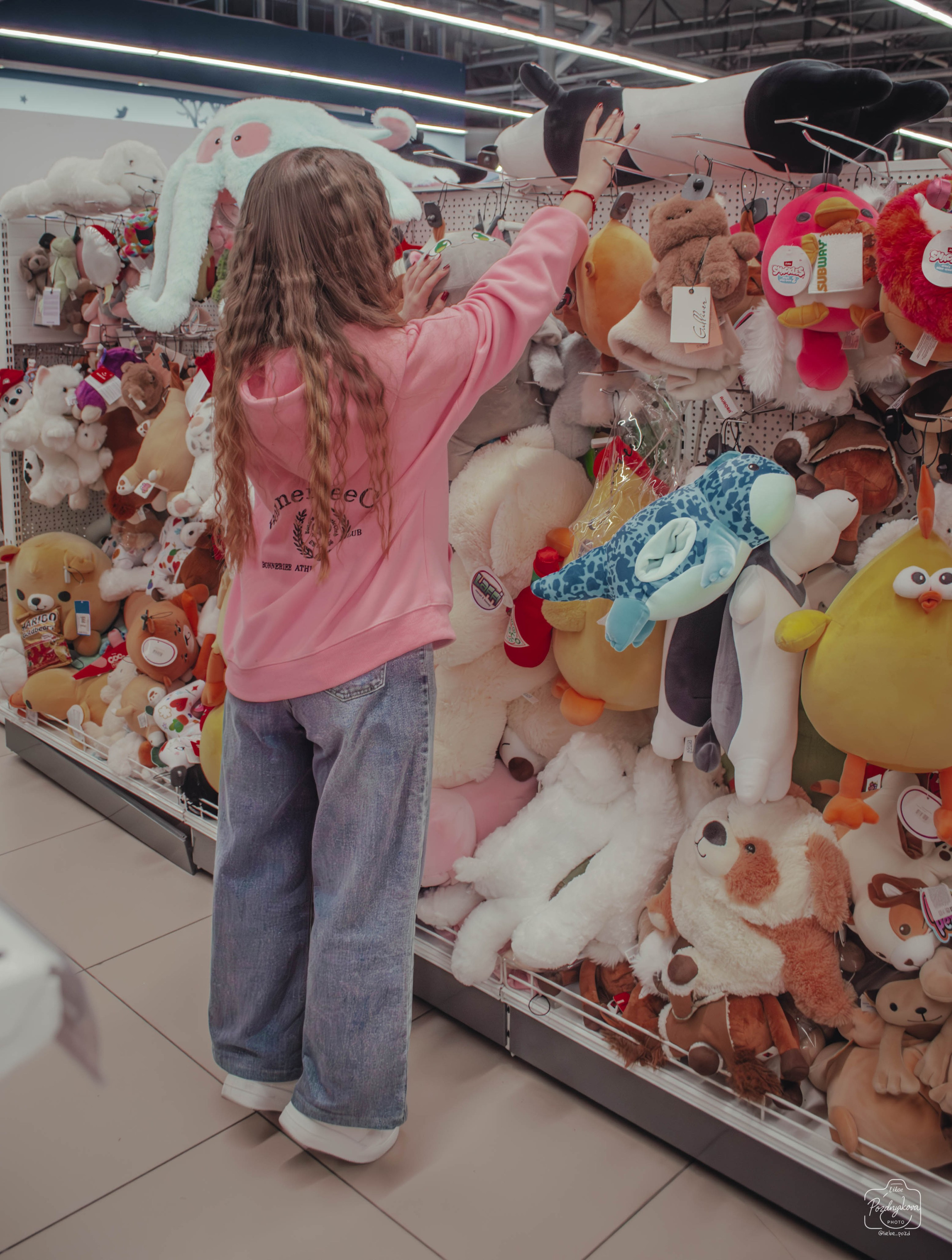 ТРЦ Galaxy Барнаул|Виктория Шишаев|17.01.2026. Фотограф-видеограф Познякова Любовь