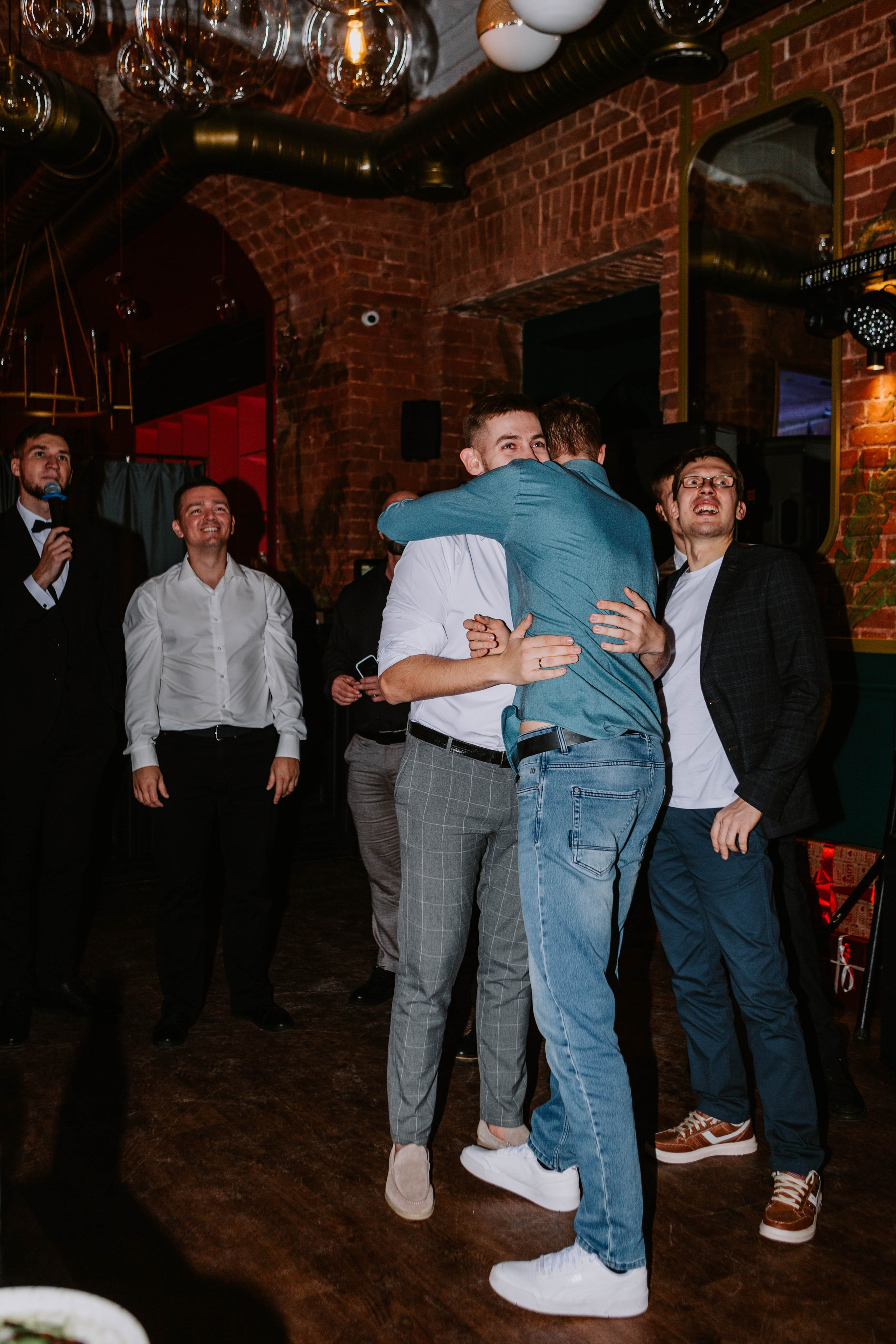 Юлия и Андрей Калинкины. Фотограф Александра Кузнецова