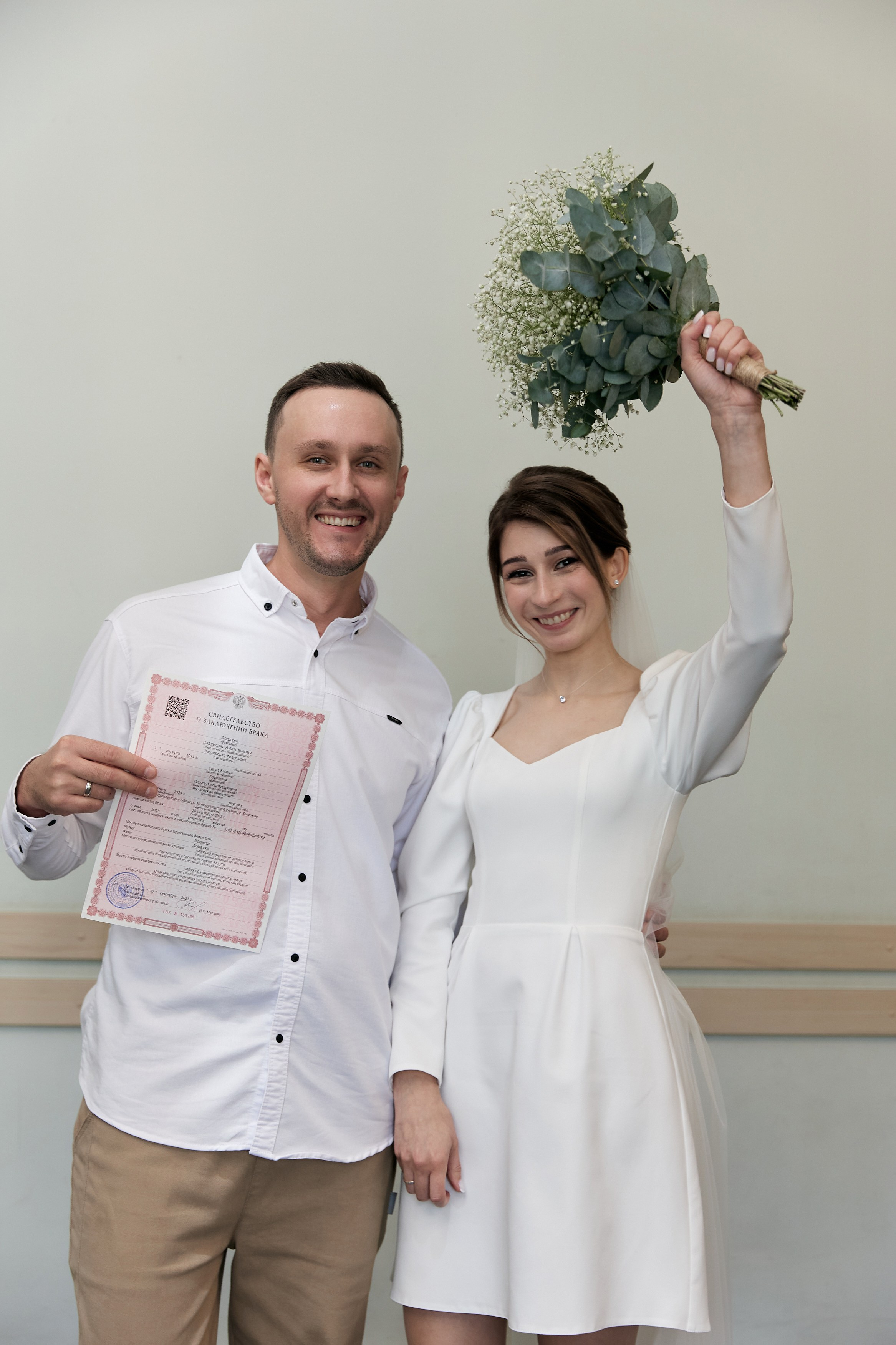 Осенняя прогулка с Ольгой и Владиславом. Свадебный фотограф Москва Калуга