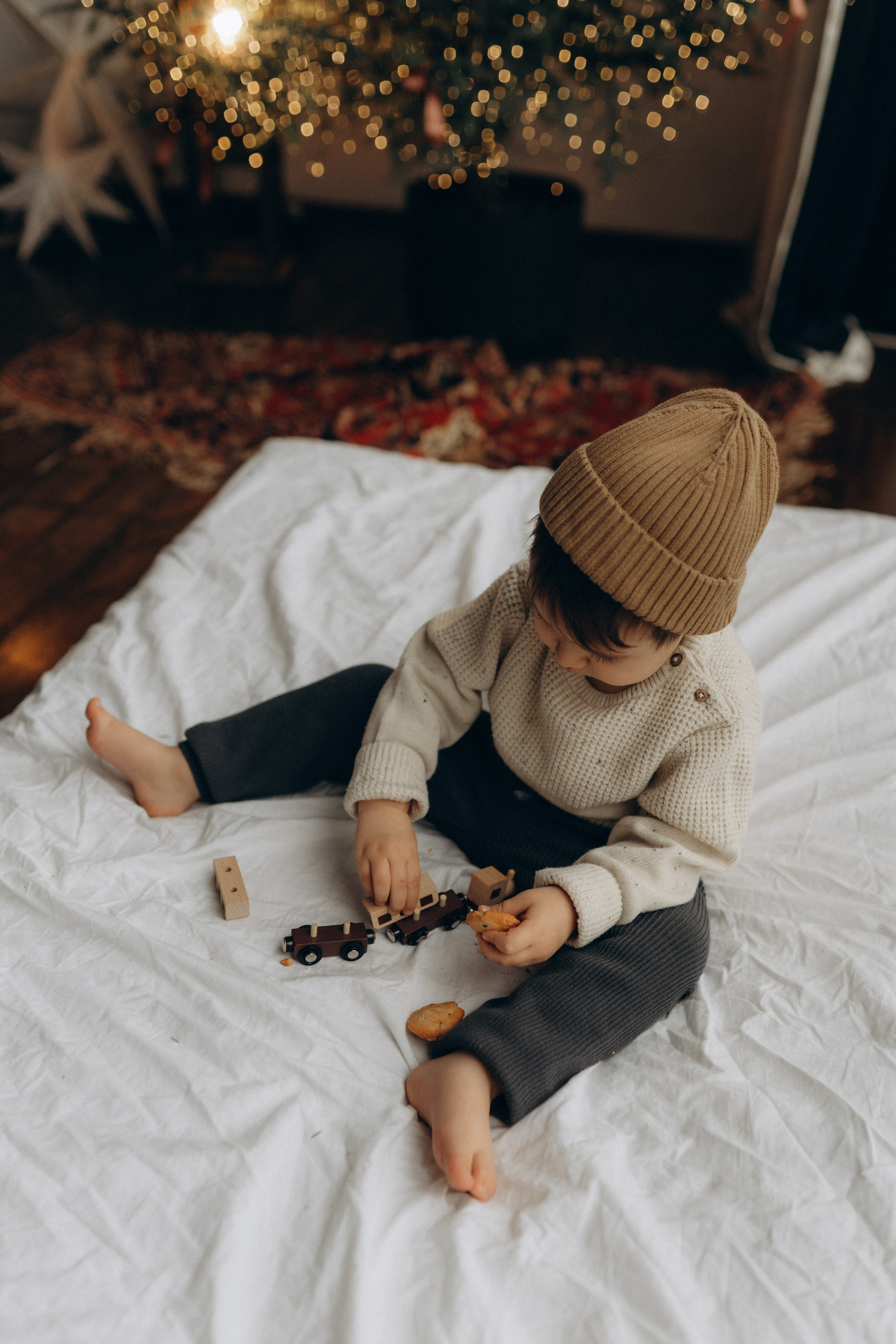 Лана и Сережа. Семейный lifestyle фотограф в Москве Рената Рафикова