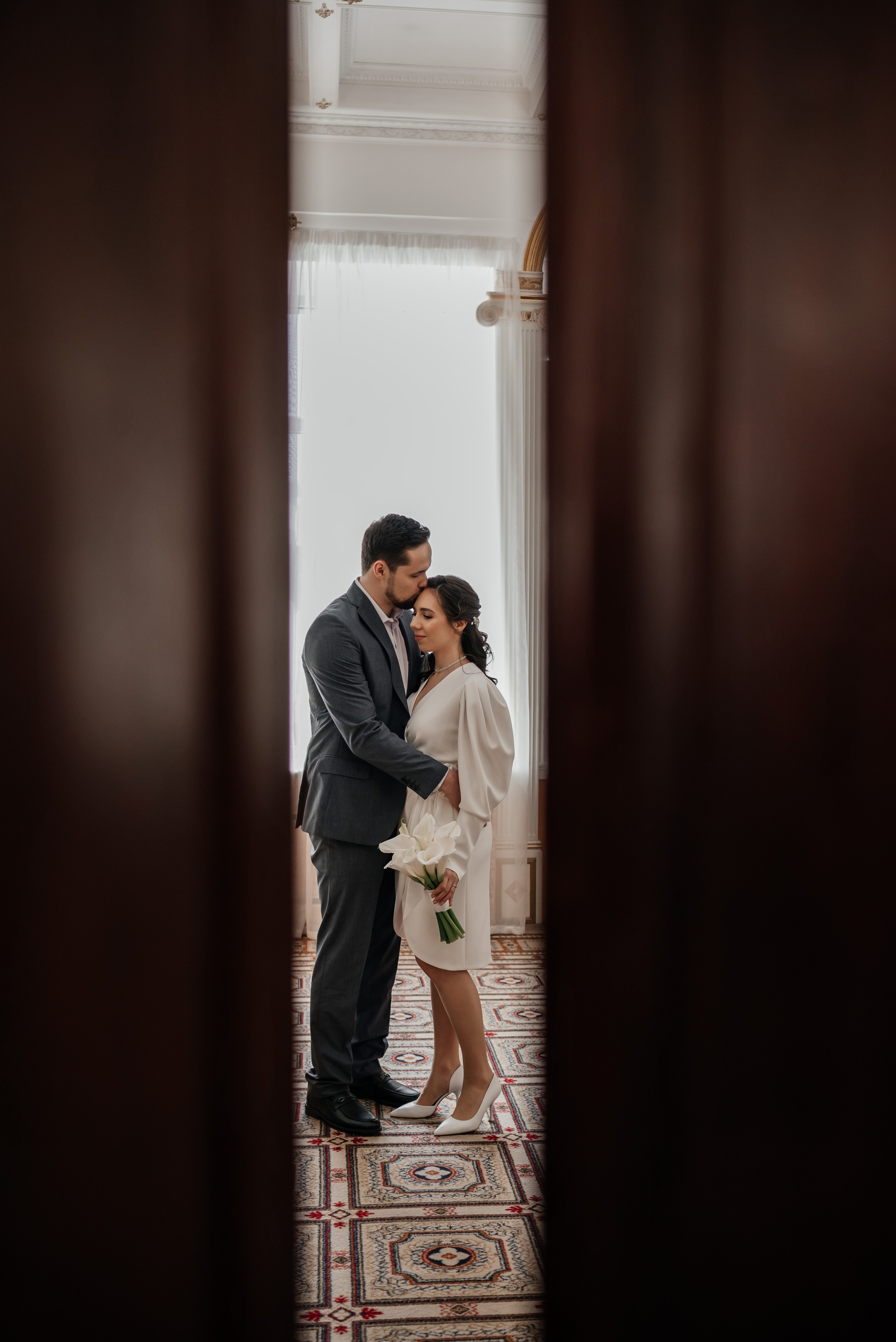 Алексей и Елена. Свадебный и портретный фотограф