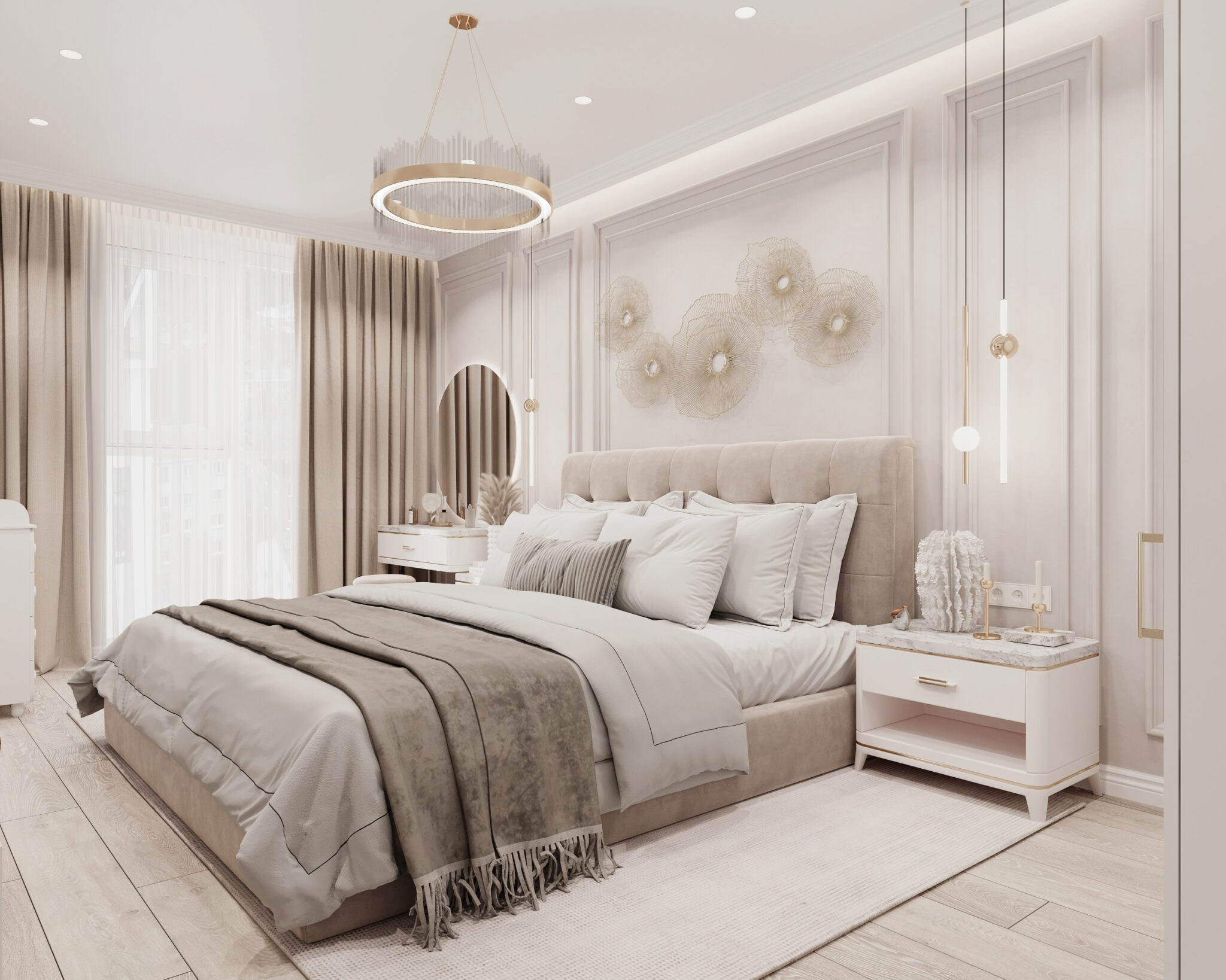 34. Студия дизайна интерьера RISE DESIGN STUDIO