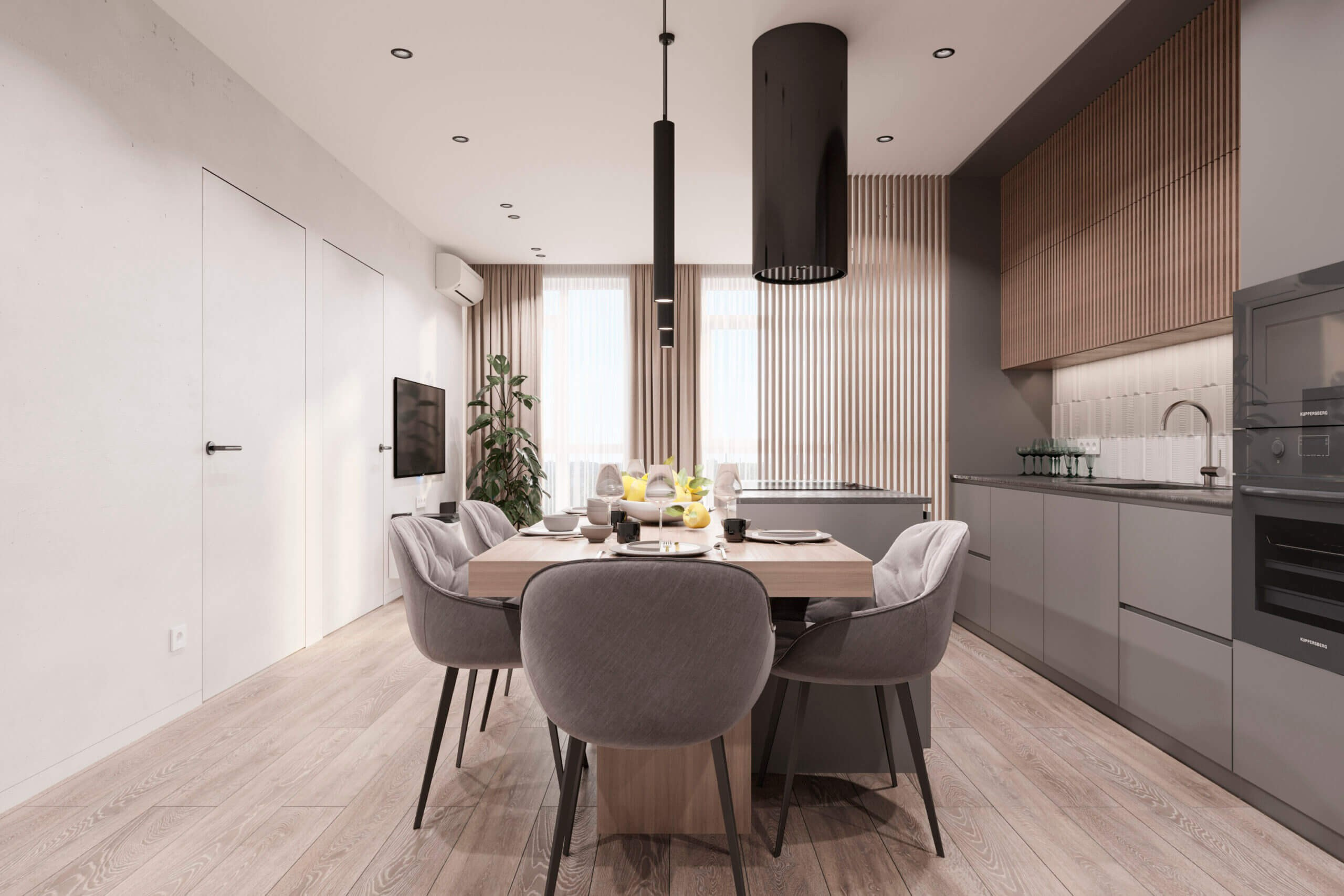 24. Студия дизайна интерьера RISE DESIGN STUDIO