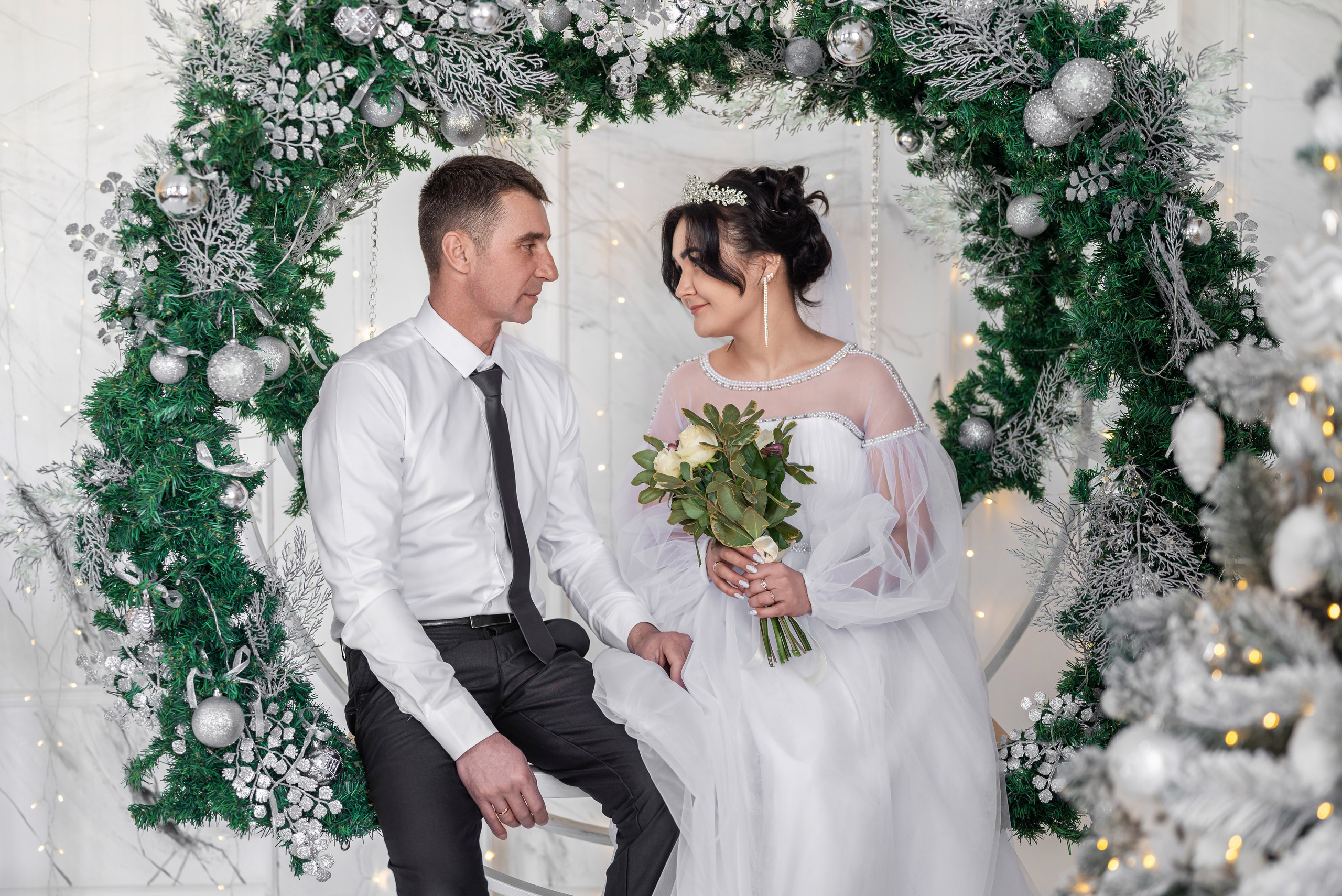 Андрей и Люция. Фотограф в городе Салават