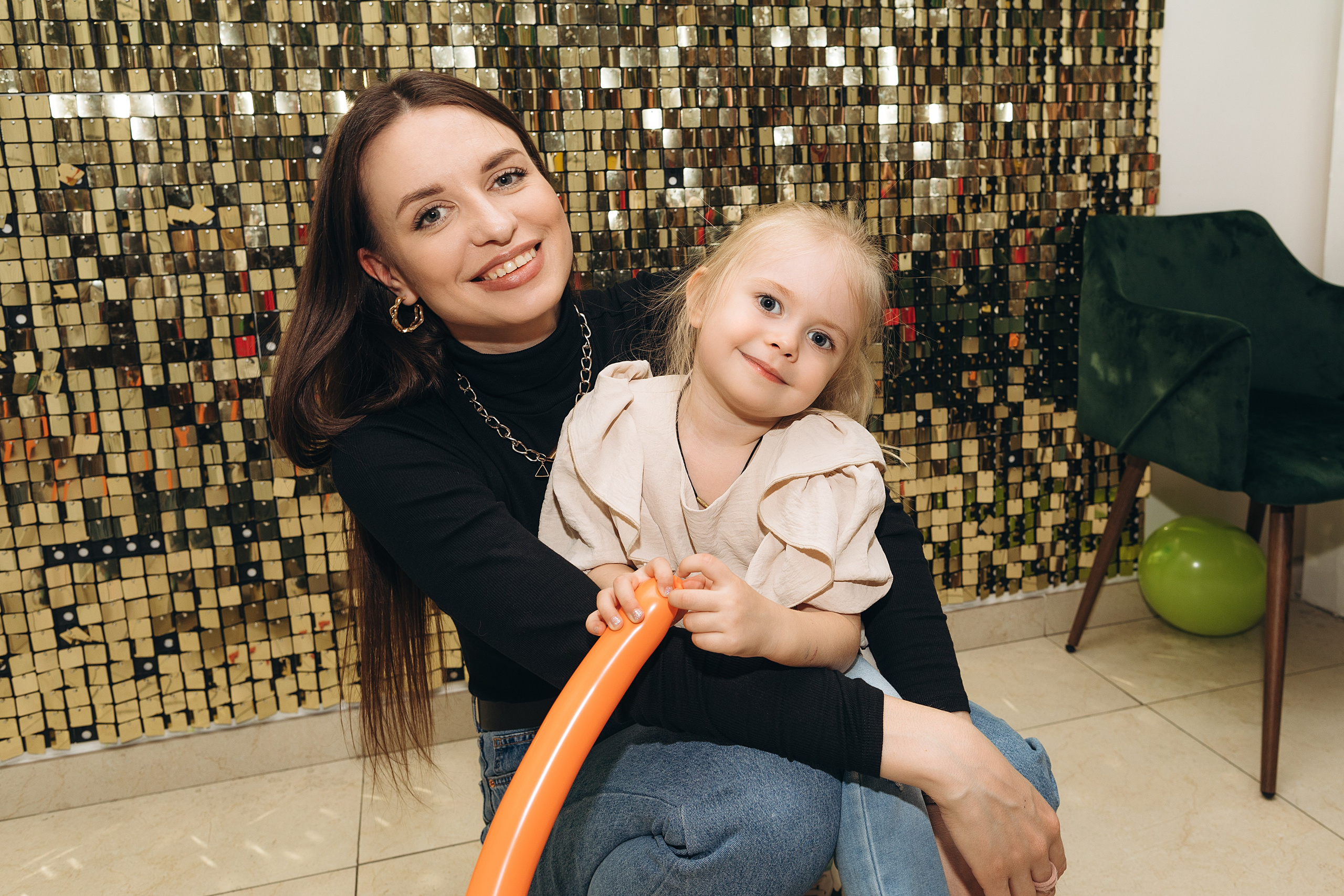 Аглая, с днём рождения!. Портретный фотограф в Москве и МО Зимина Татьяна