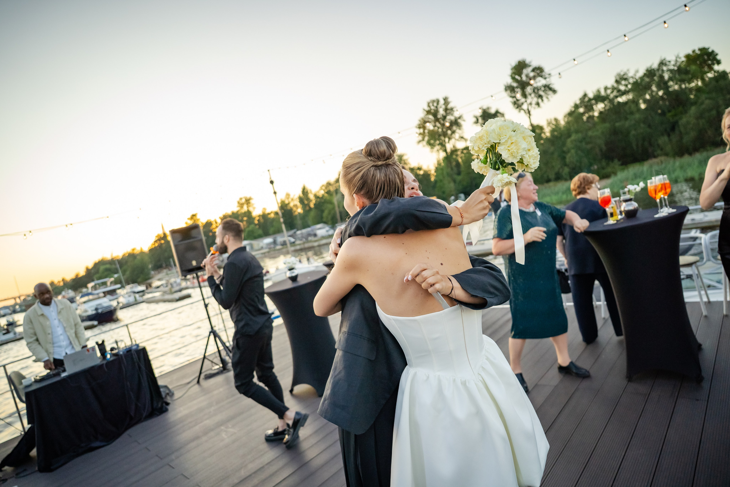 Свадьба: Андрей и Александра. Фотограф Александр Вишняков