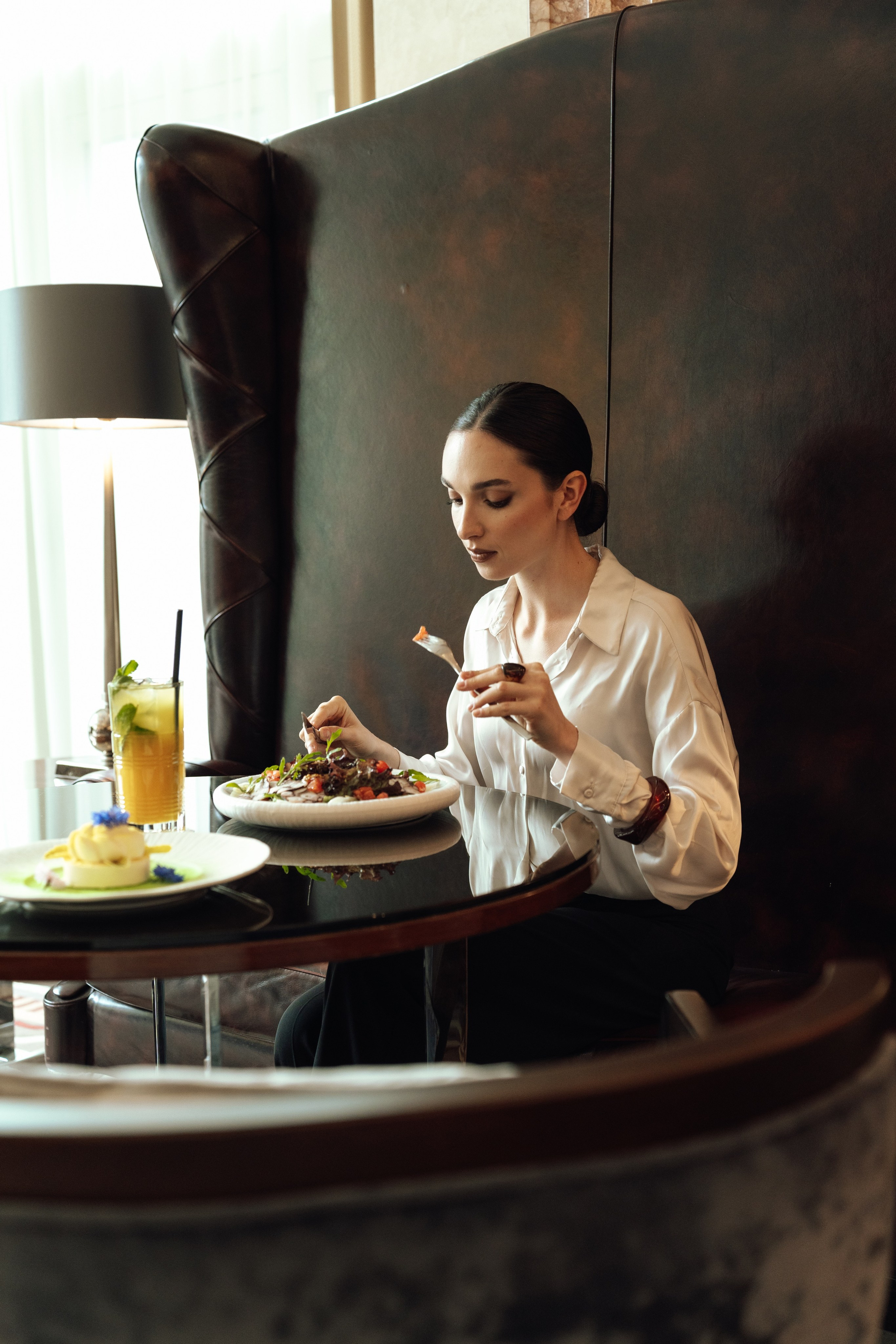 Hotel Continental Moscow (ex. InterContinental Moscow Tverskaya). Фотограф Валерия Бурма