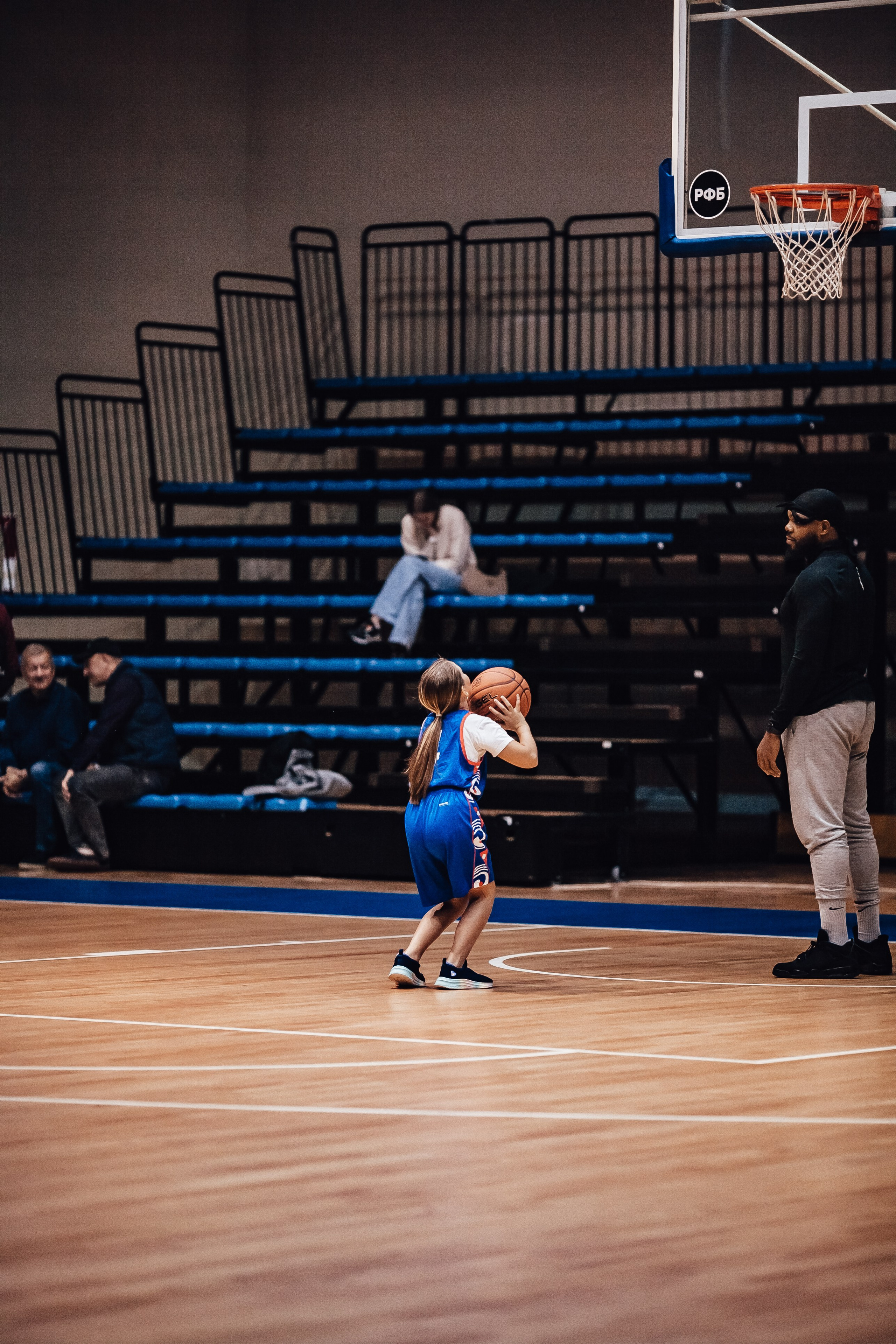 Кубок Берлина / БК Казаночка — БК Юность. Фотография