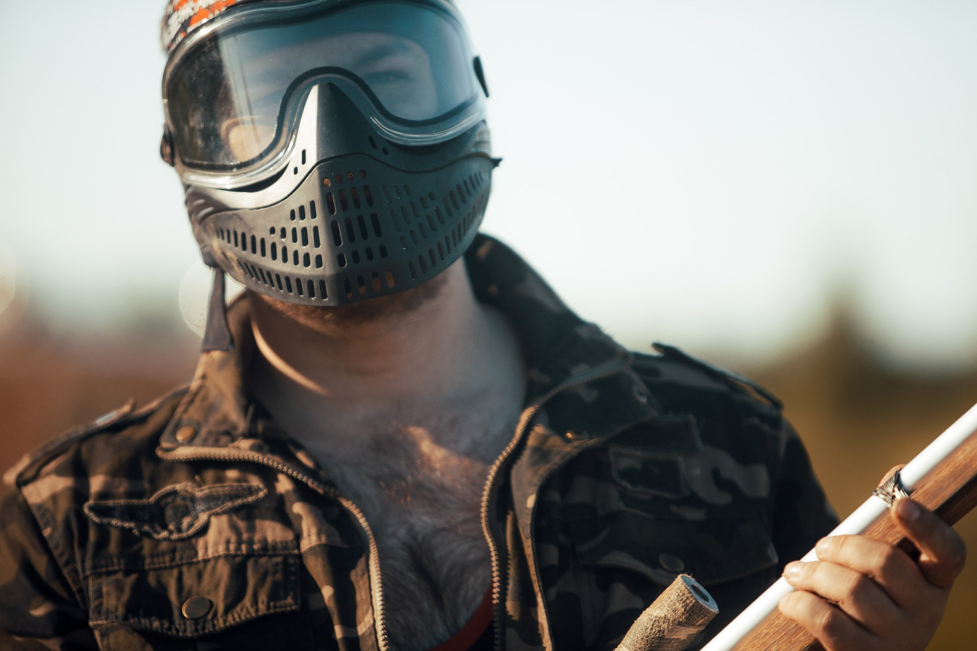 Фотосессия в стиле «Зомби нива». Ваш репортажный фотограф Артемий Антонов