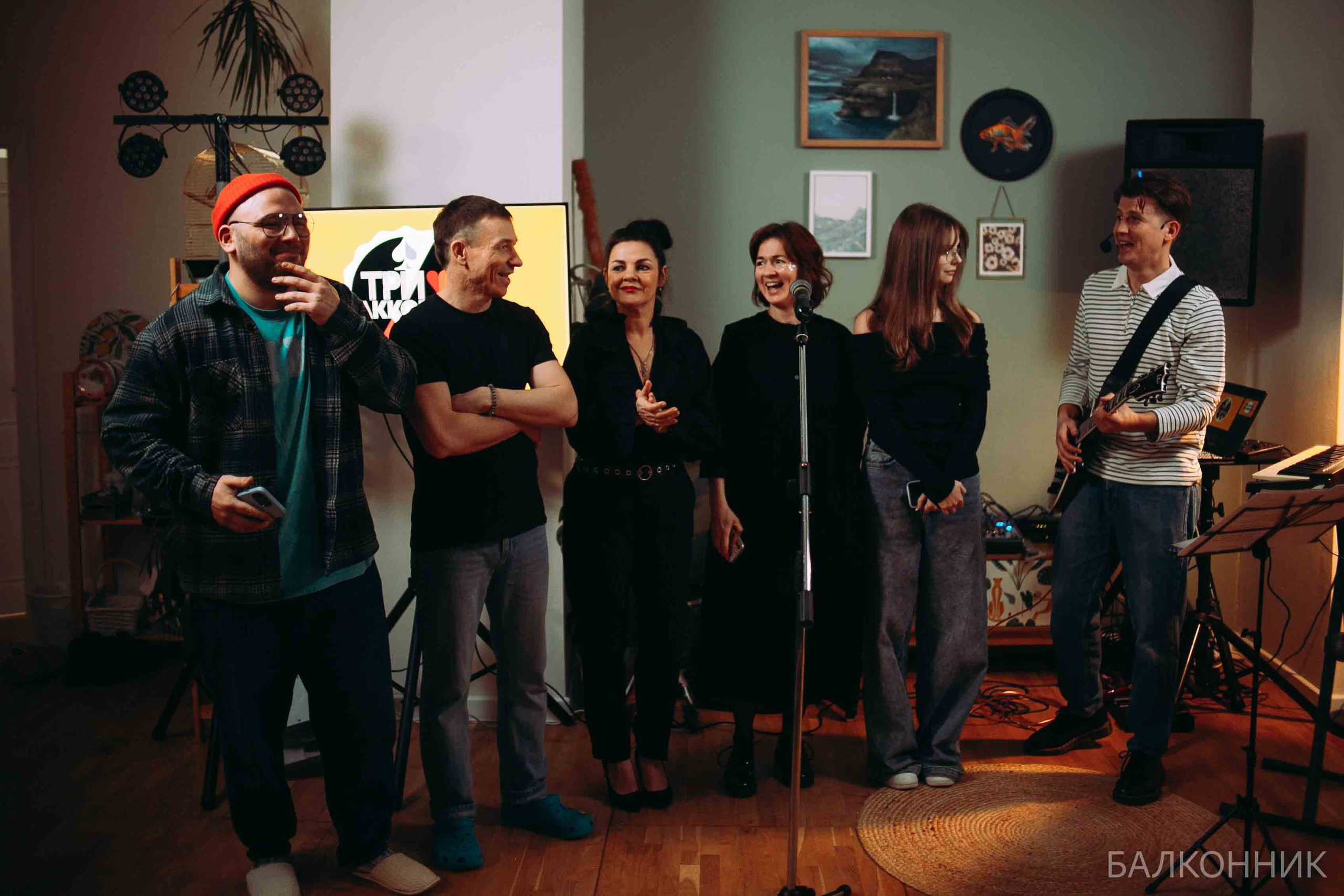 «Балконник». Ваш репортажный фотограф Артемий Антонов