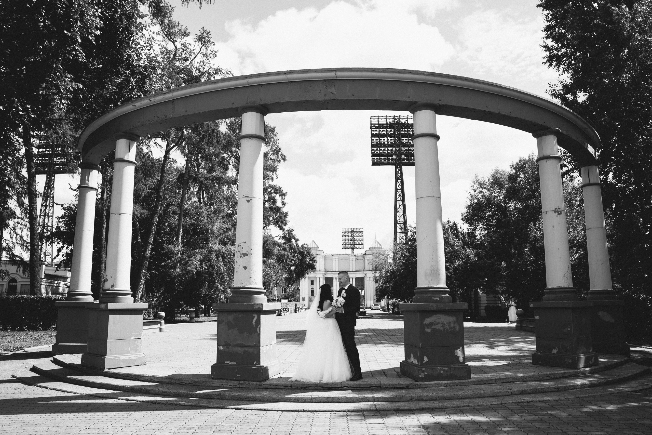 Вадим & Полина. Фотограф в Иркутске Сендыхеев Пётр