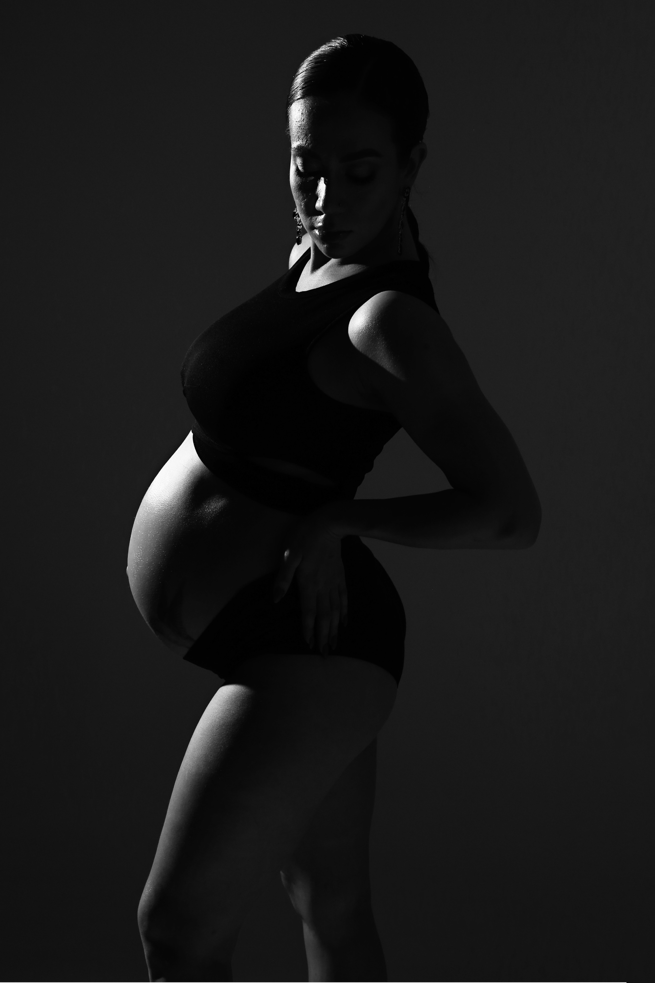 Беременность. Наташа Середа//Семейный фотограф в Омске