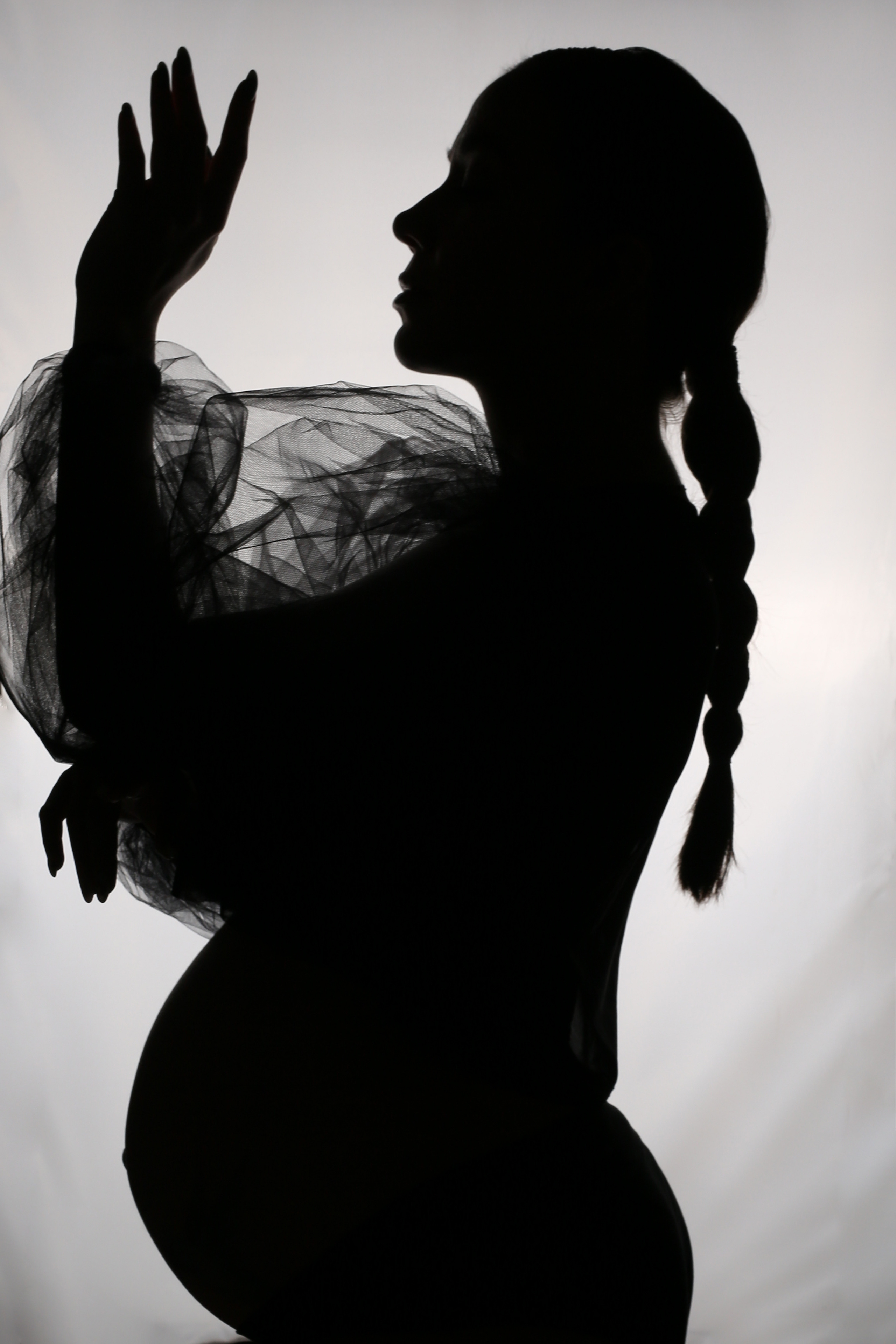 Беременность. Наташа Середа//Семейный фотограф в Омске