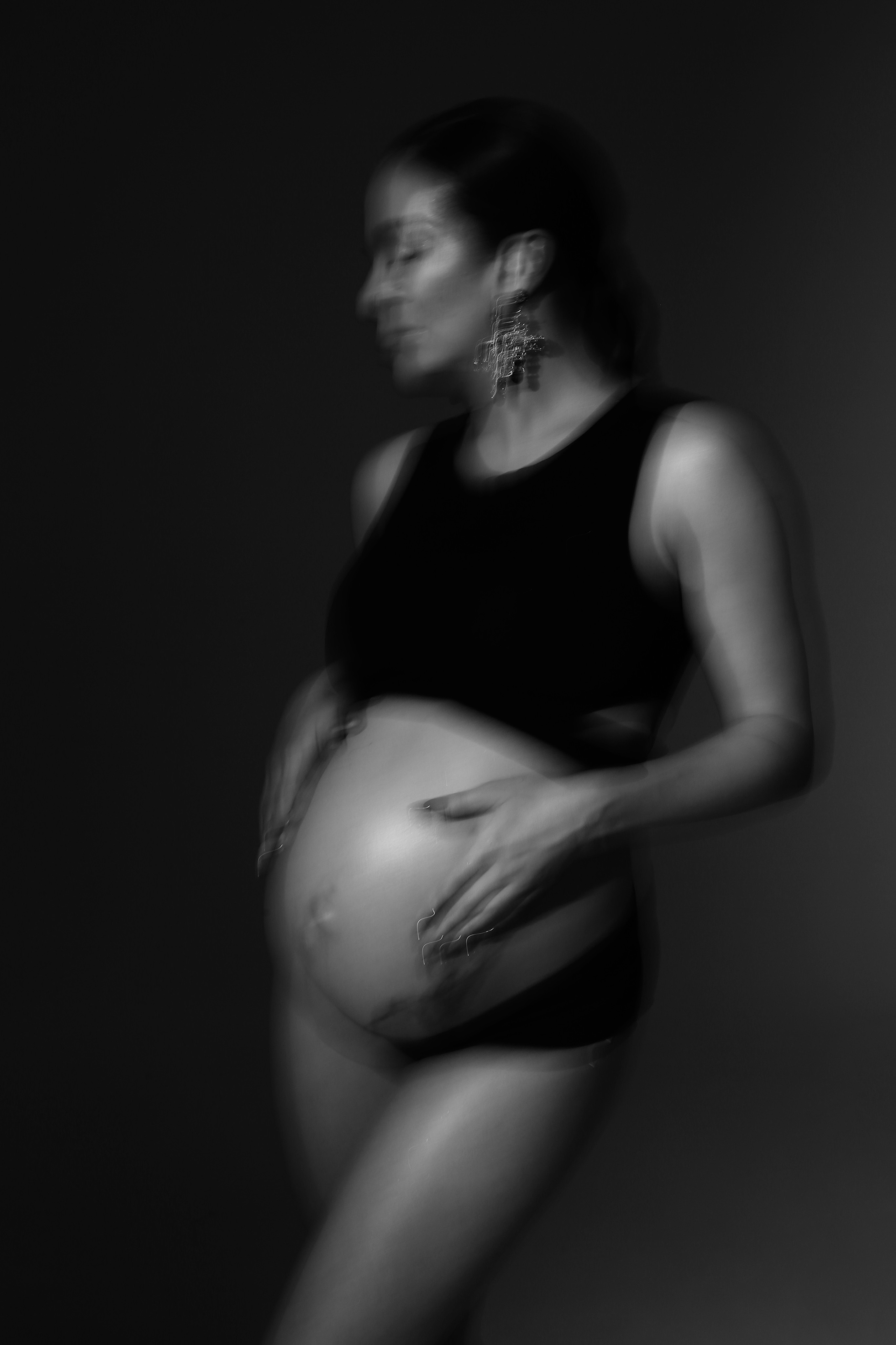 Беременность. Наташа Середа//Семейный фотограф в Омске