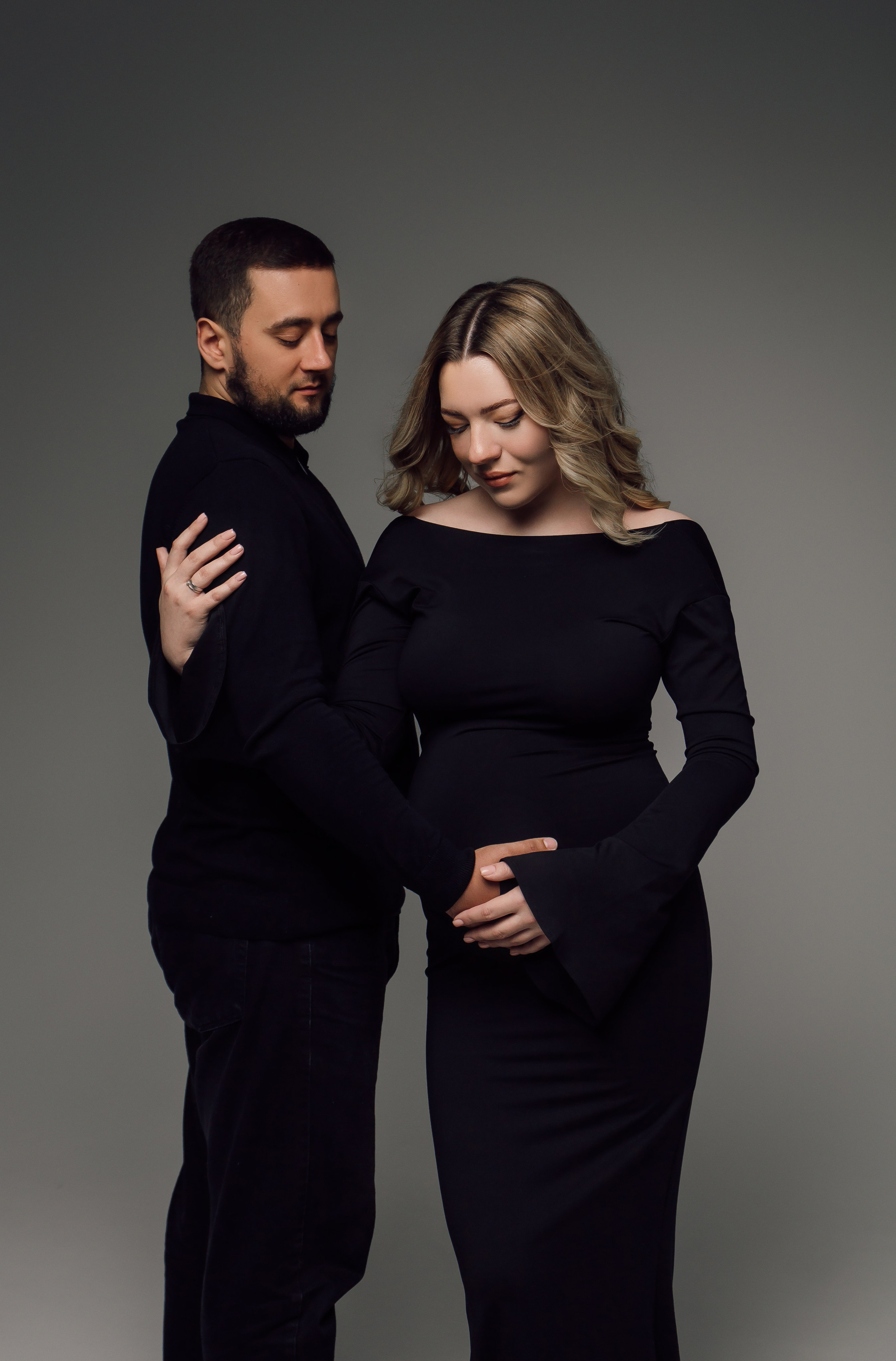 Надежда и Глеб в ожидании чуда