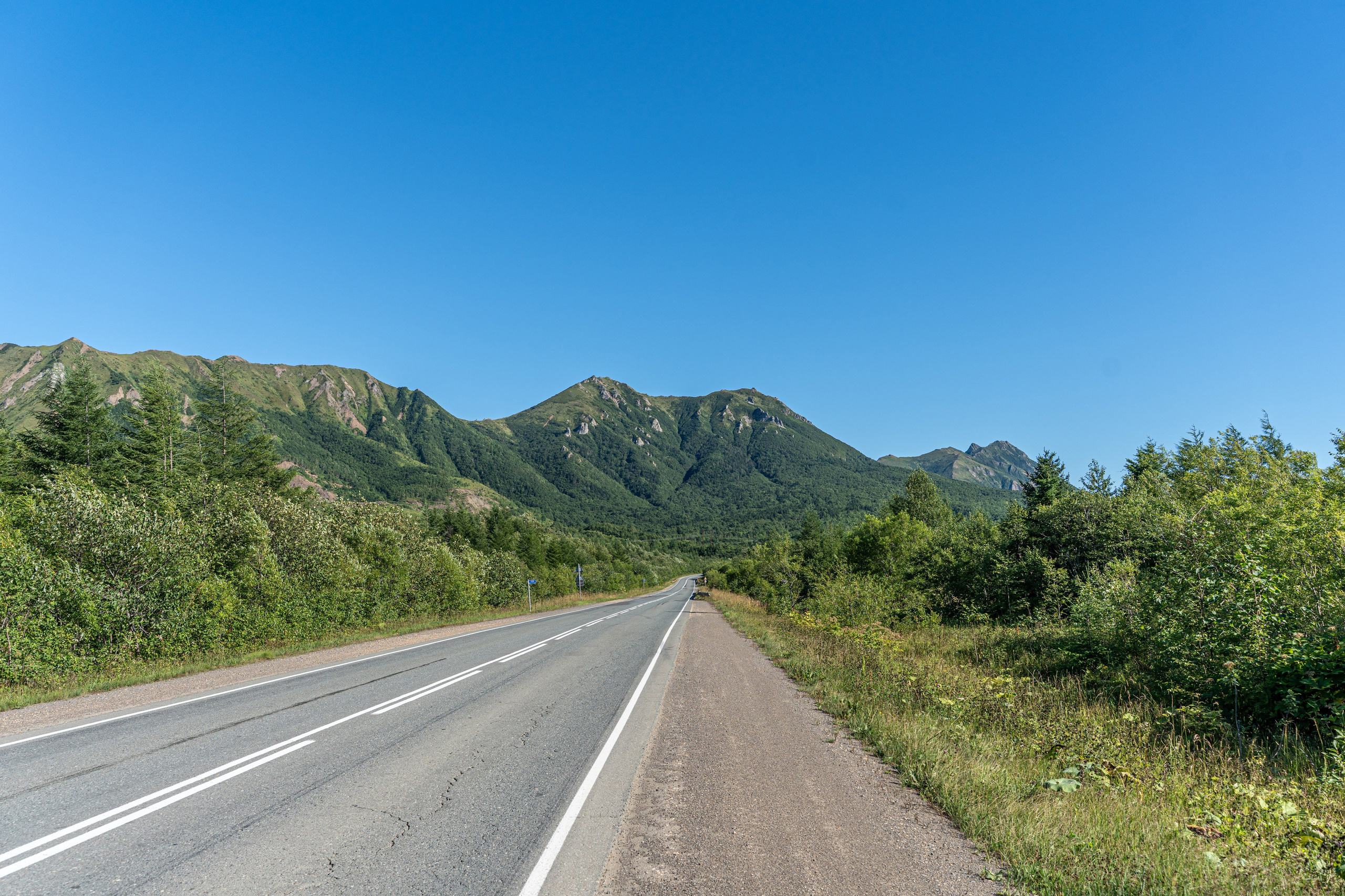 Сахалин 2025. Творческие сьемки