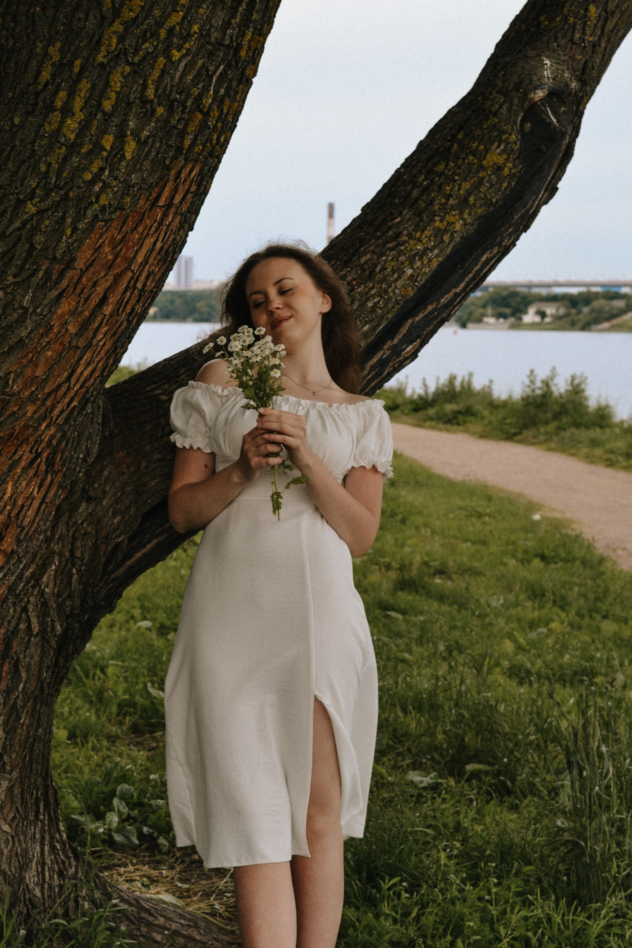 Кино в главной роли которого очаровательная Алина. Записки фотографа