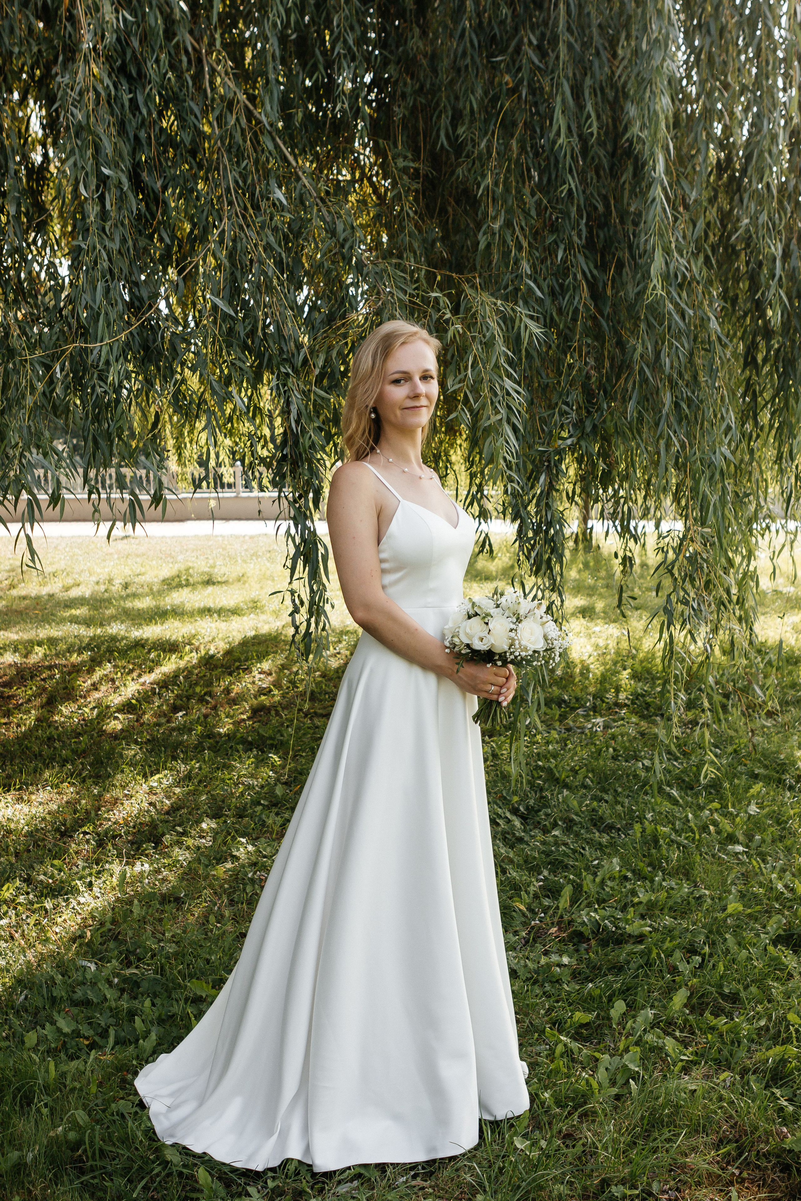 Дарья и Илья. Свадебный фотограф в Бресте Оксана Босовец