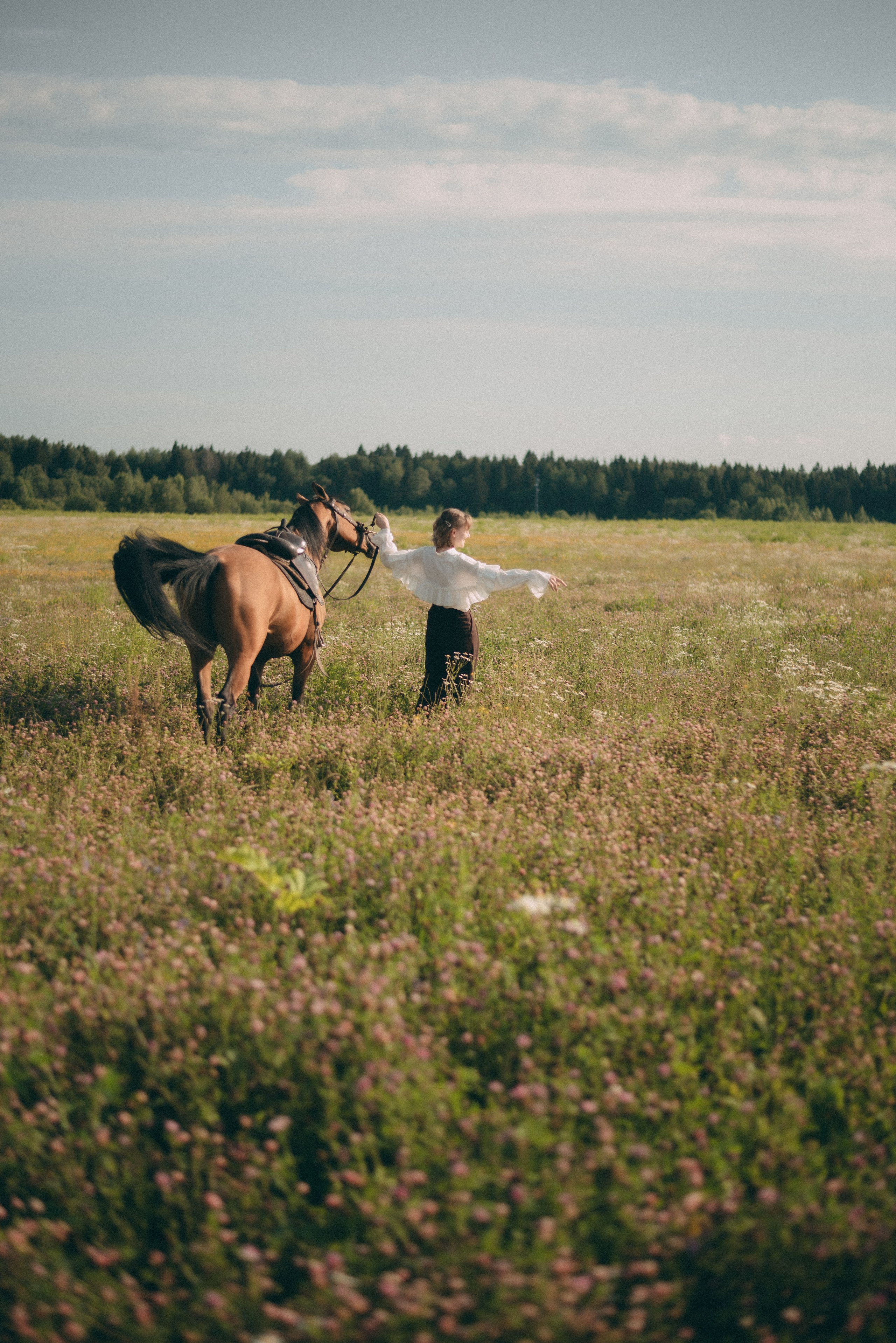 Елизавета. Фотограф про жизнь. Сергиев Посад, Мск