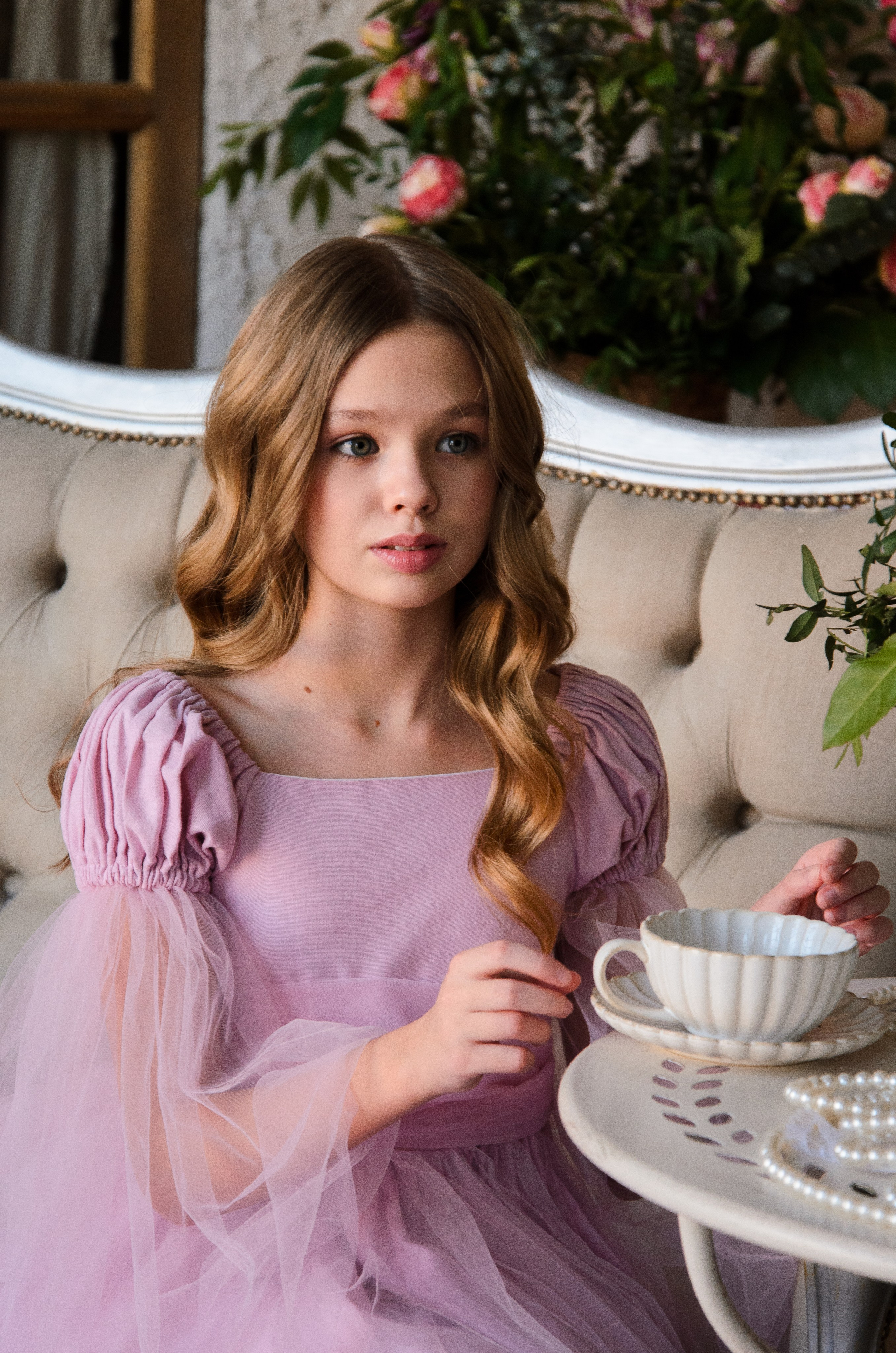 Весенний сад. Фотографы в Тюмени Андрей и Лидия Войвод