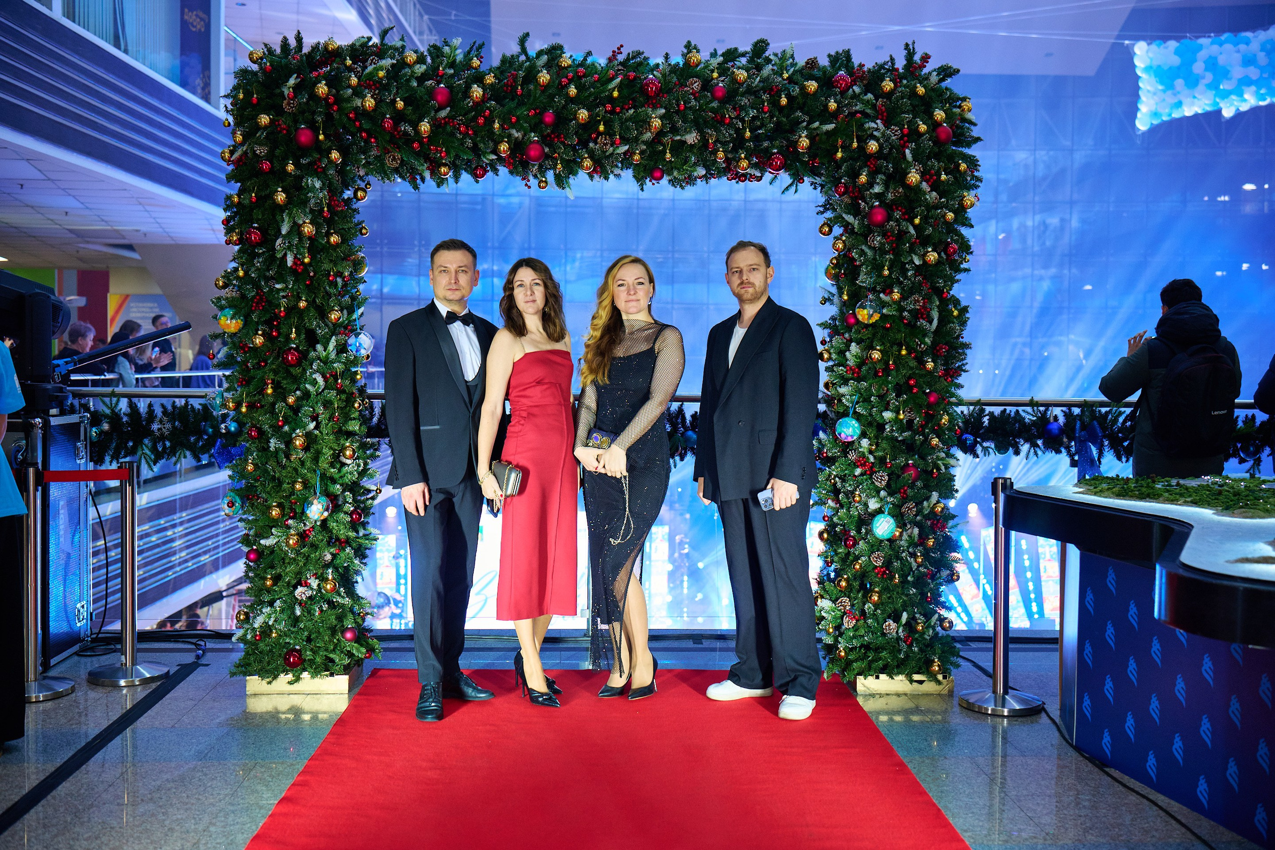 Зимний бал 14.12. Профессиональный репортажный фотограф Инесса Иминова