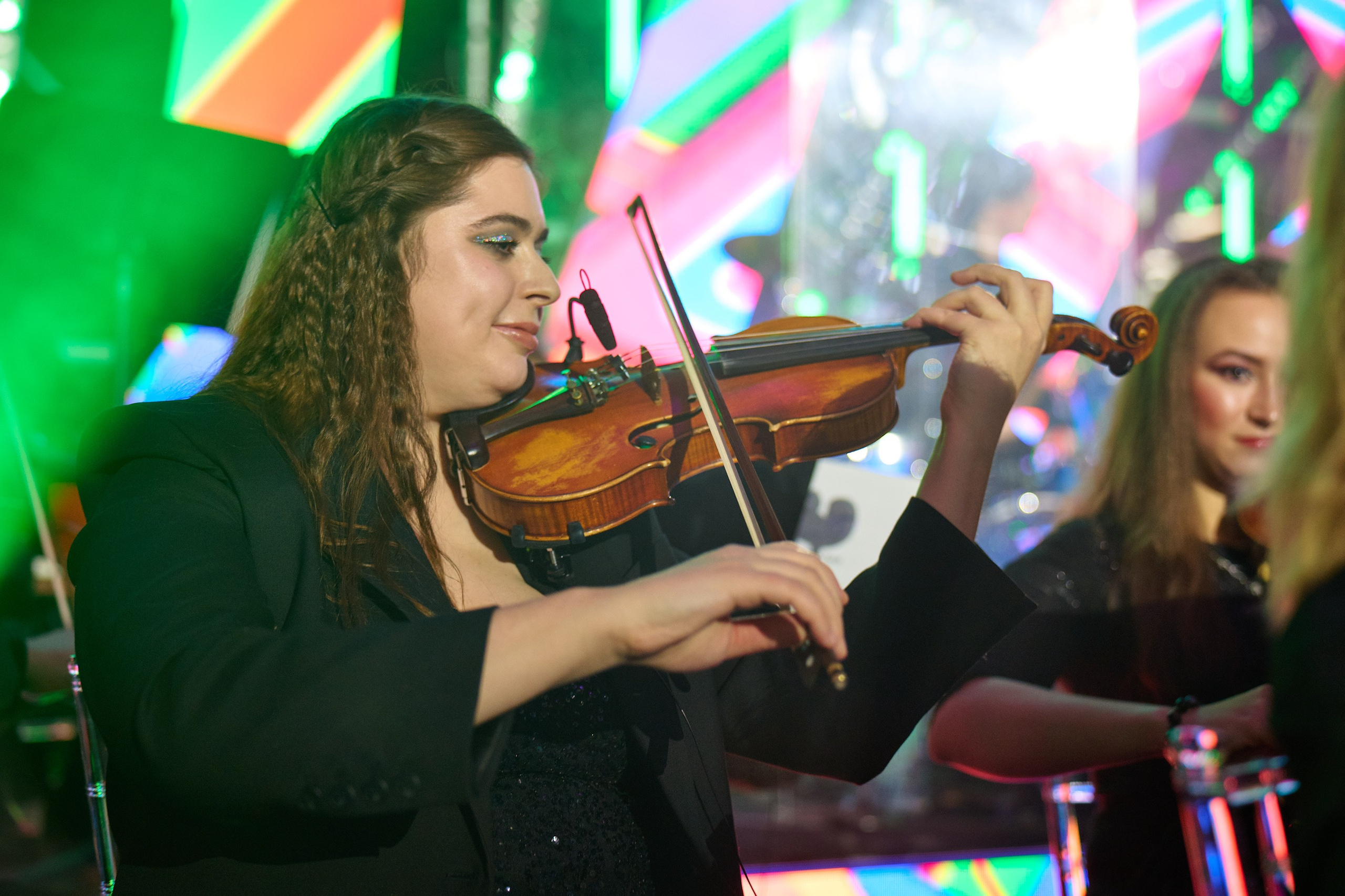 Зимний бал 14.12. Профессиональный репортажный фотограф Инесса Иминова
