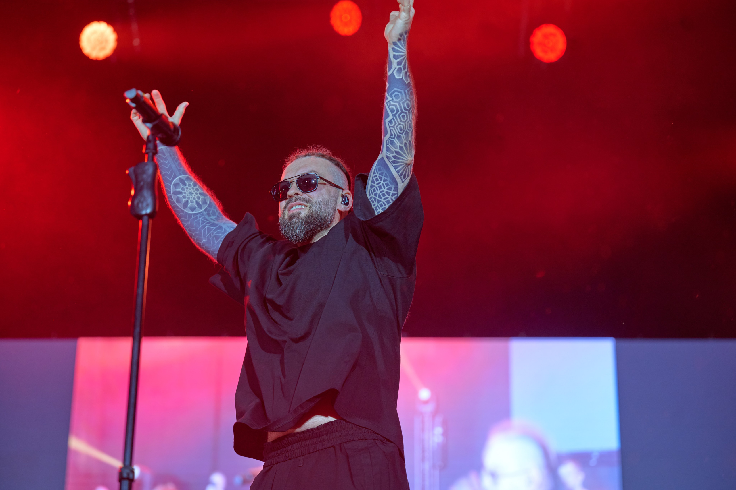 День молодежи вечерняя программа. Профессиональный репортажный фотограф Инесса Иминова